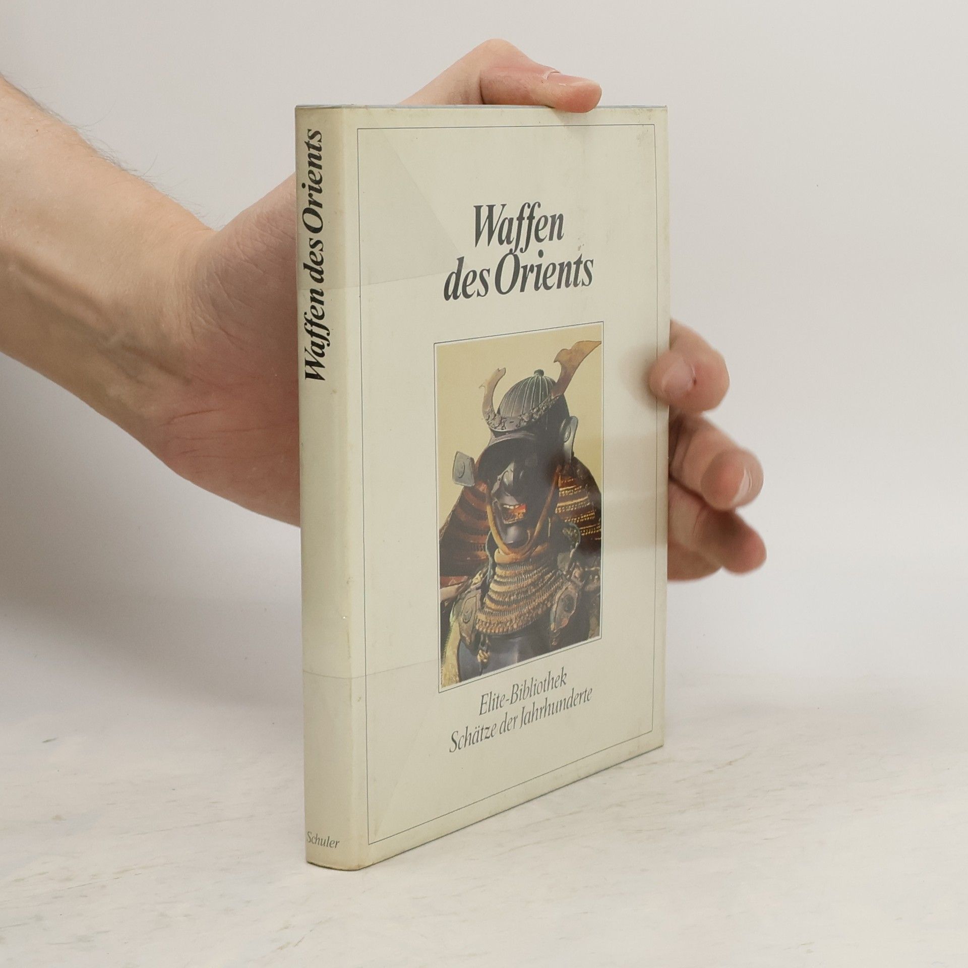Albrecht Beidatsch Waffen des Orients