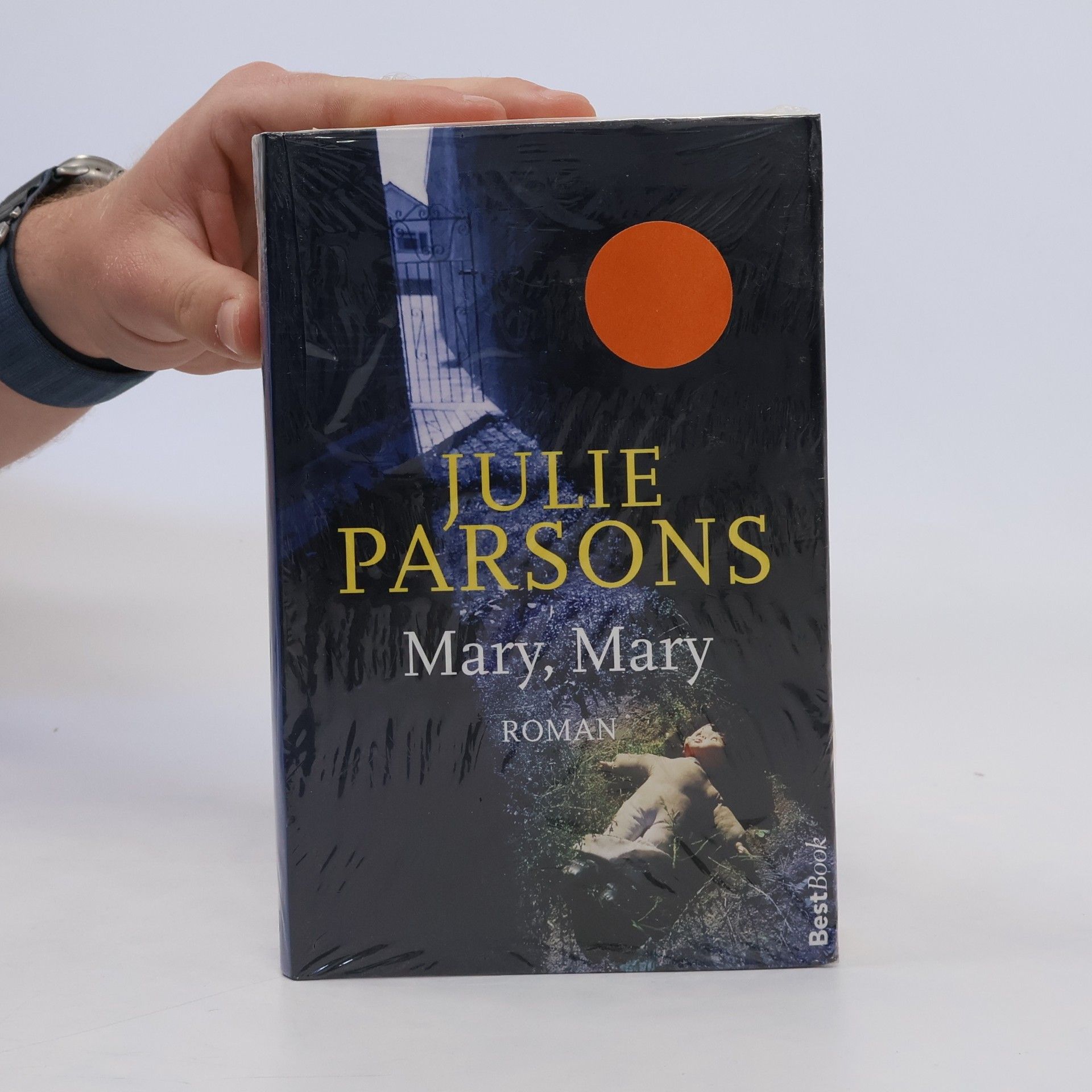 Julie Parsons Mary, Mary