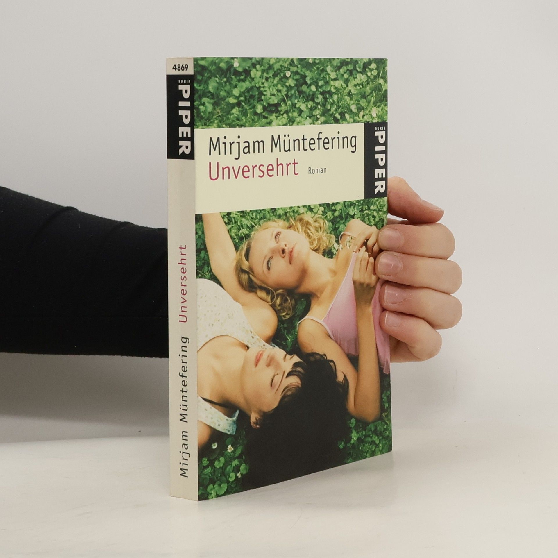 Mirjam Müntefering Unversehrt