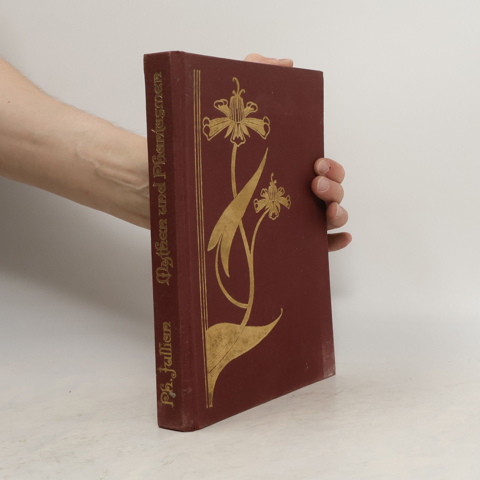 Philippe Jullian Mythen und Phantasmen in der Kunst des fin de siècle