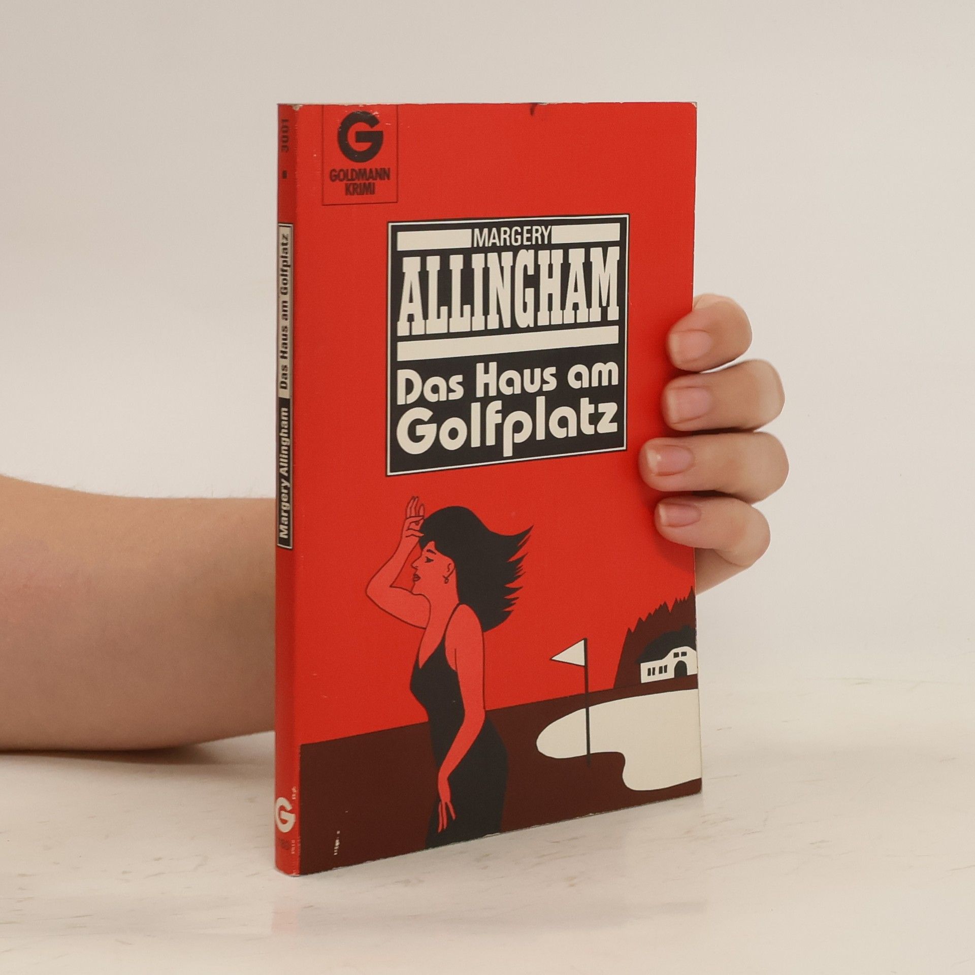 Margery Allingham Das Haus am Golfplatz