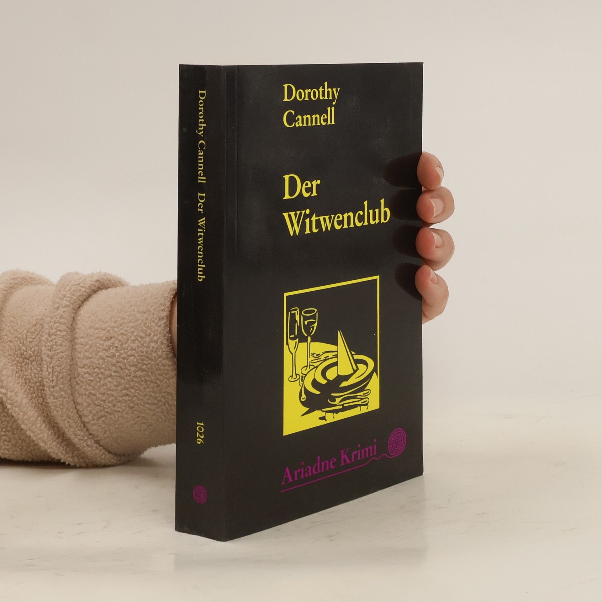 Dorothy Cannell Der Witwenclub