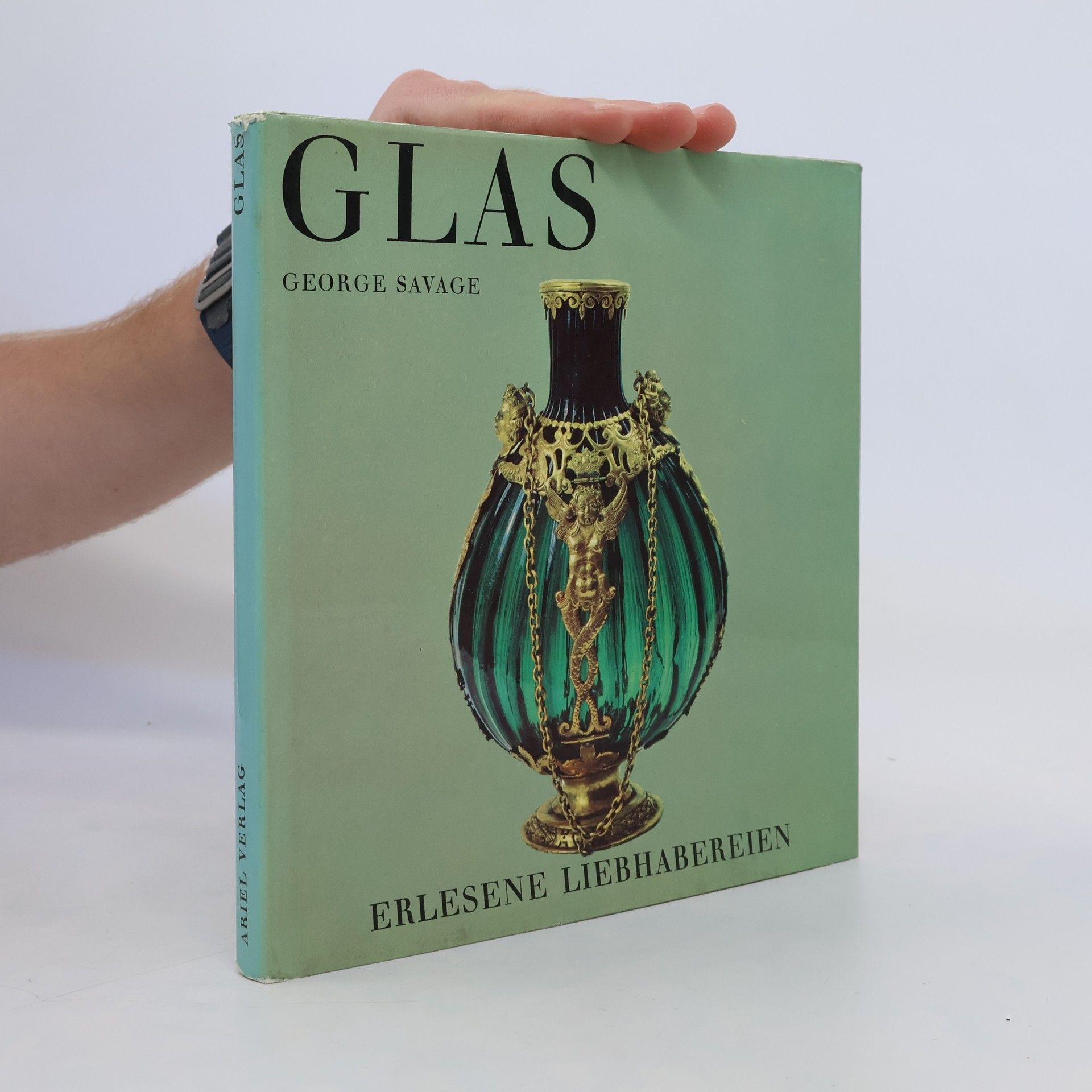 George Savage Glas
