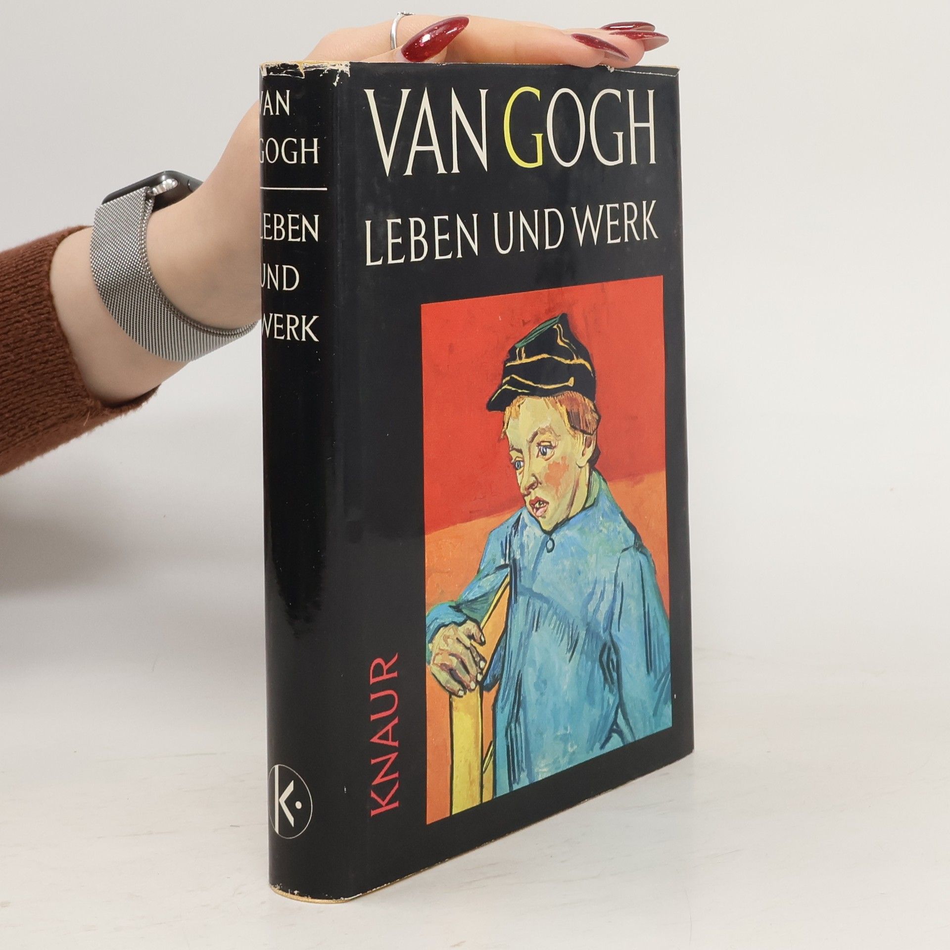 AA.VV. Van Gogh. Leben und Werk