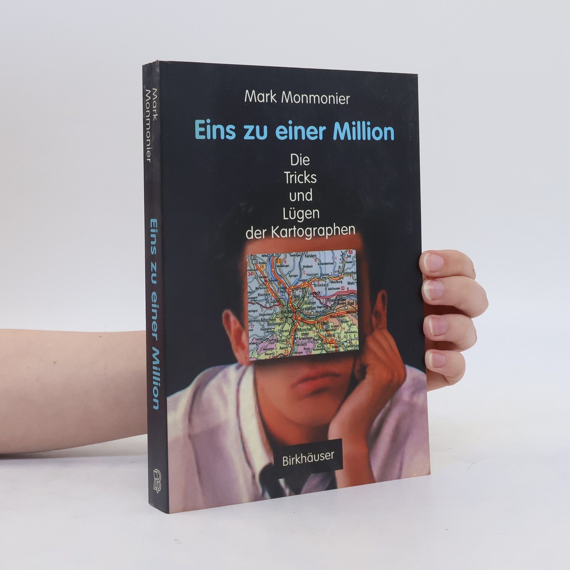 Mark S. Monmonier Eins zu einer Million