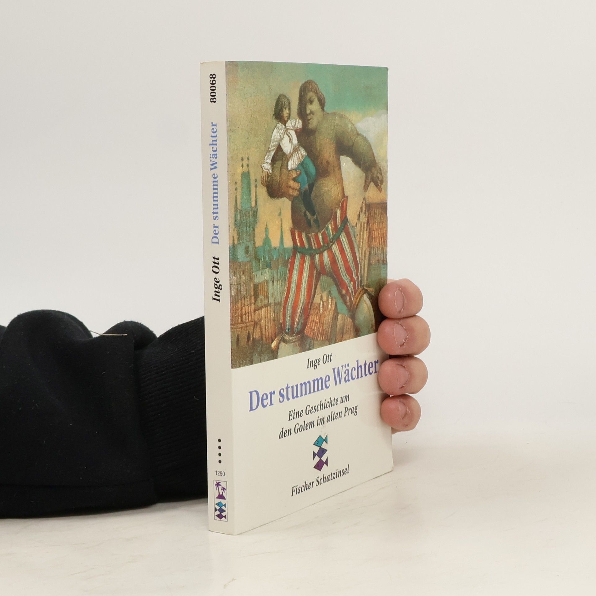 Inge Ott Der stumme Wächter