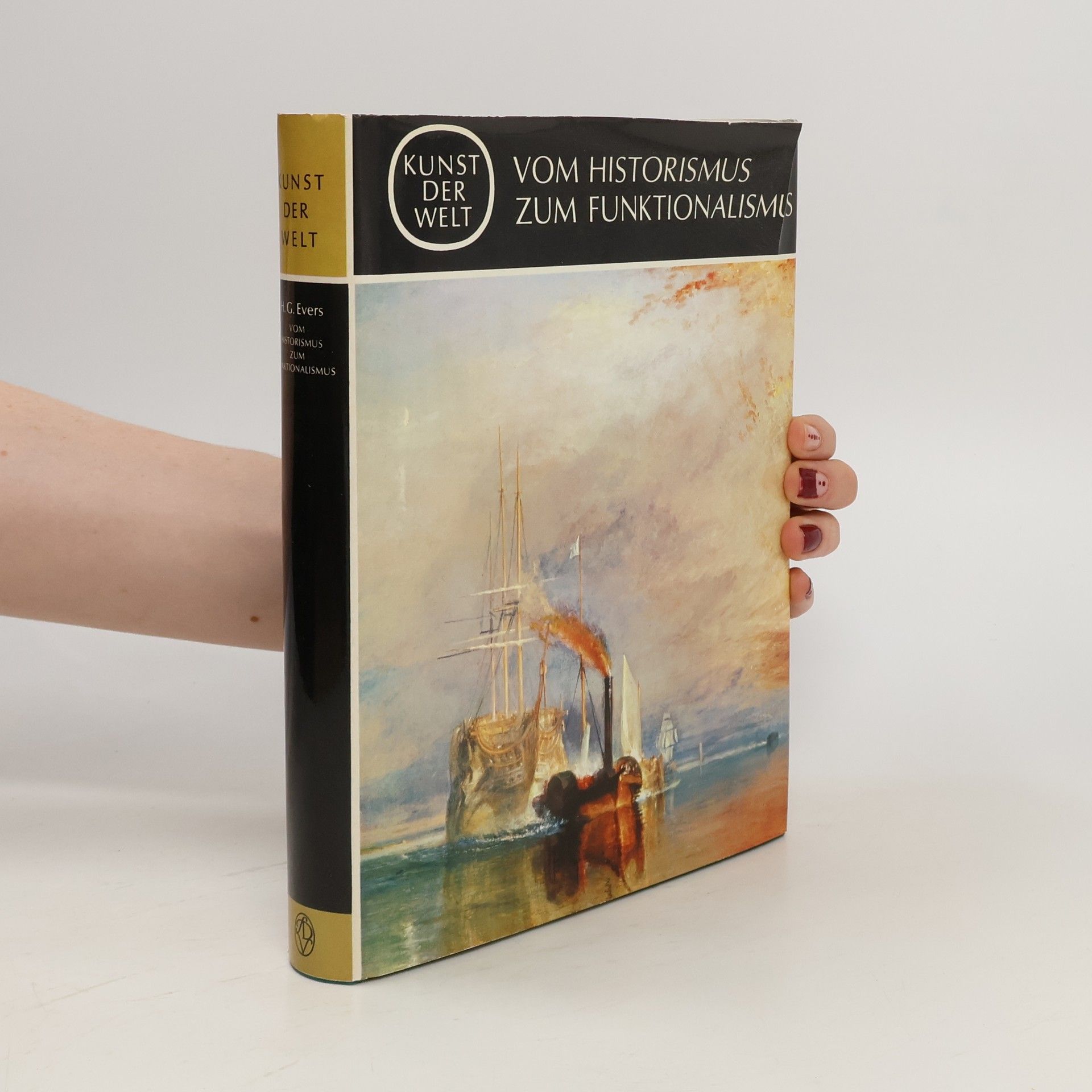H. G. Ewers Kunst der Welt