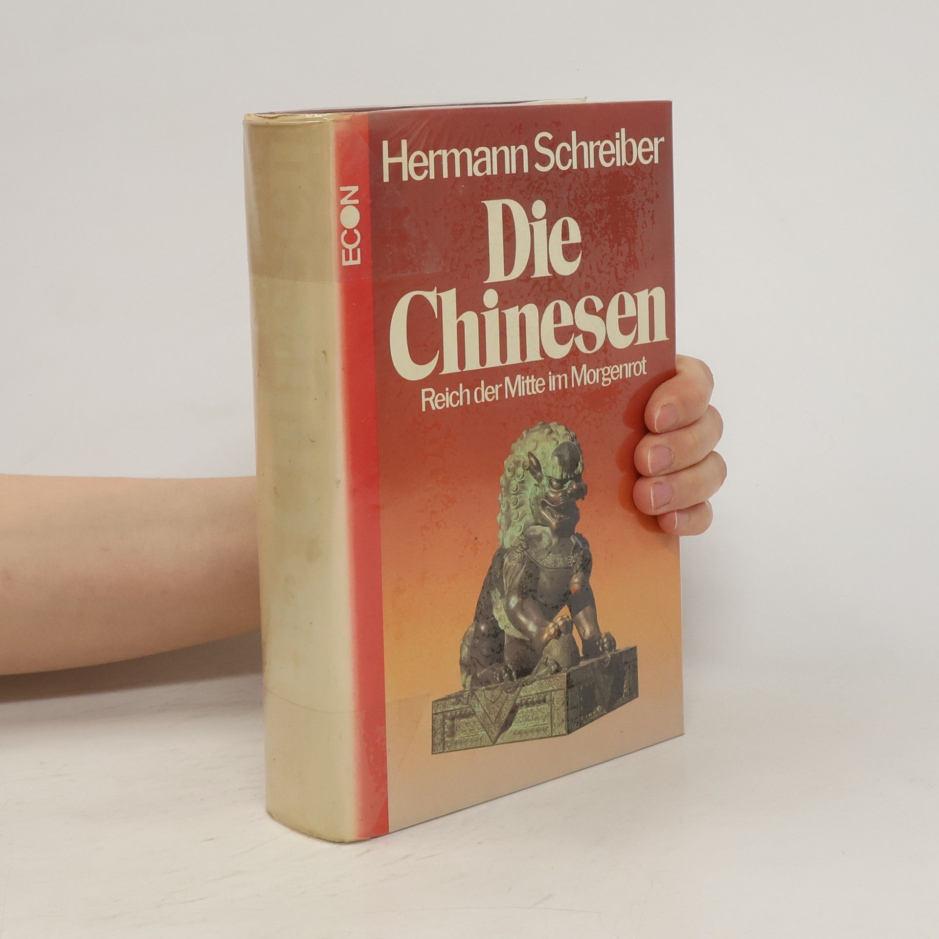 Hermann Schreiber Die Chinesen