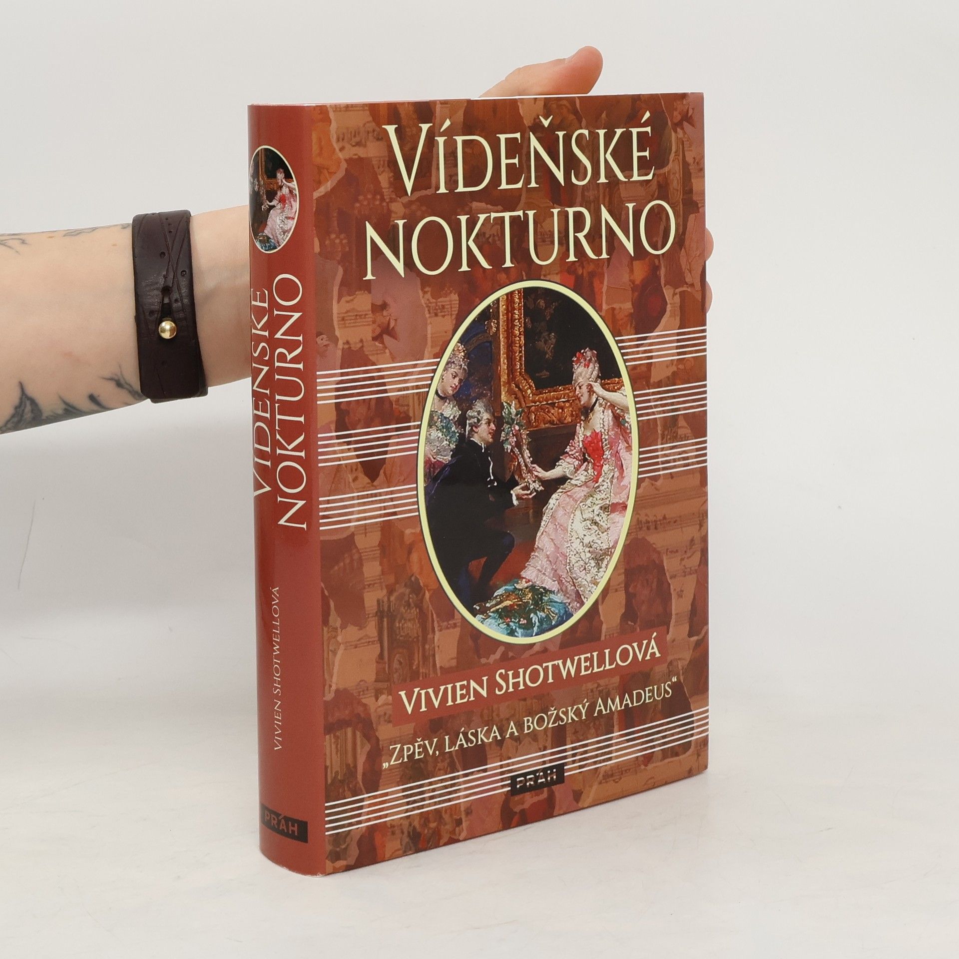 Vivien Shotwell Vídeňské nokturno