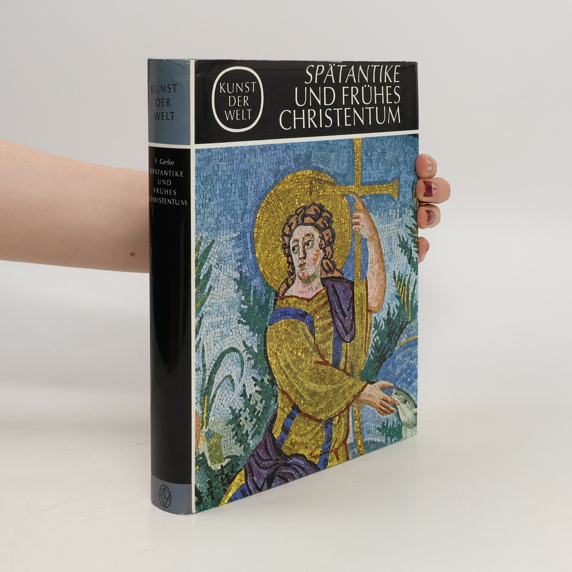 kolektiv Spätantike und frühes Christentum