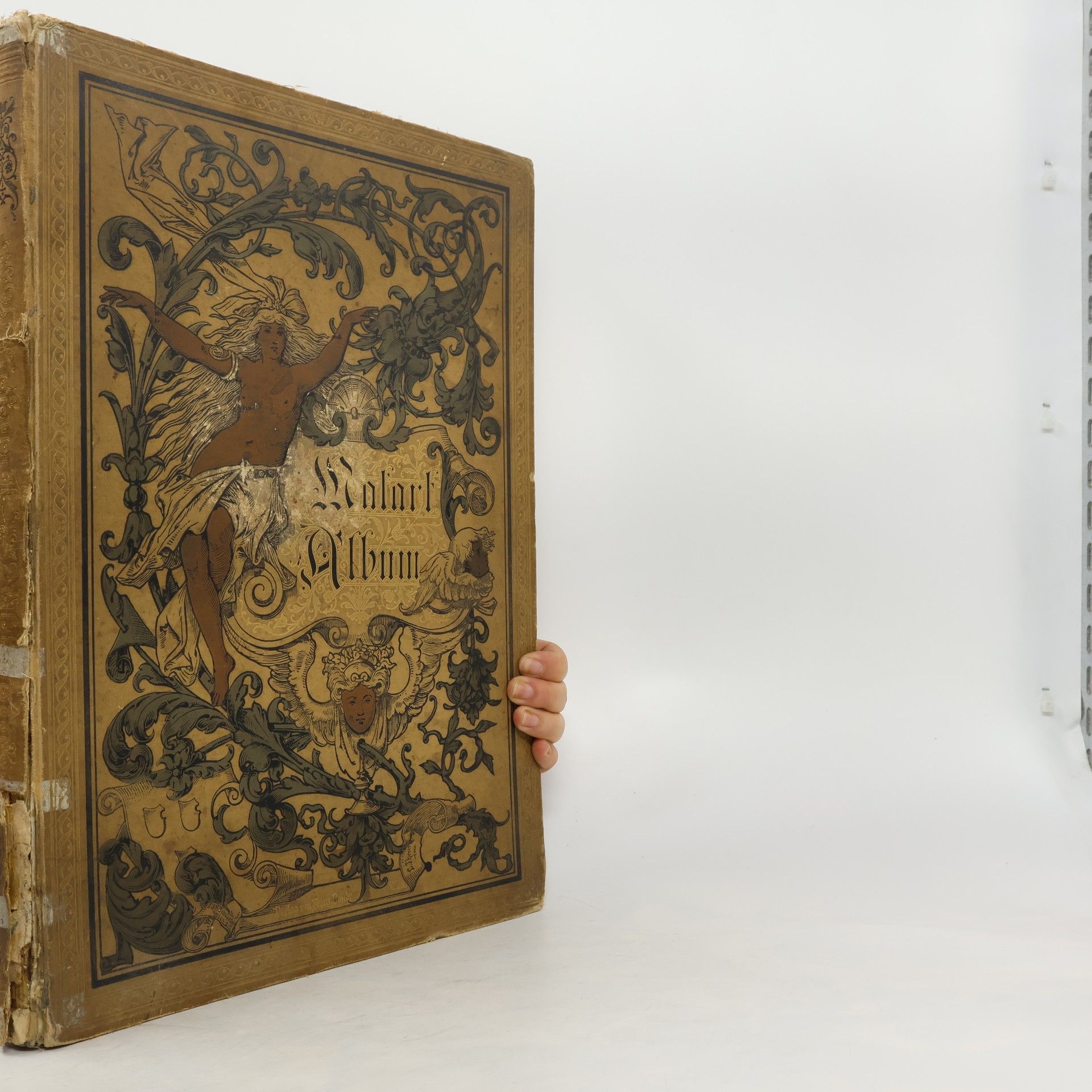 Collectif d'auteurs Hans Makart. Album