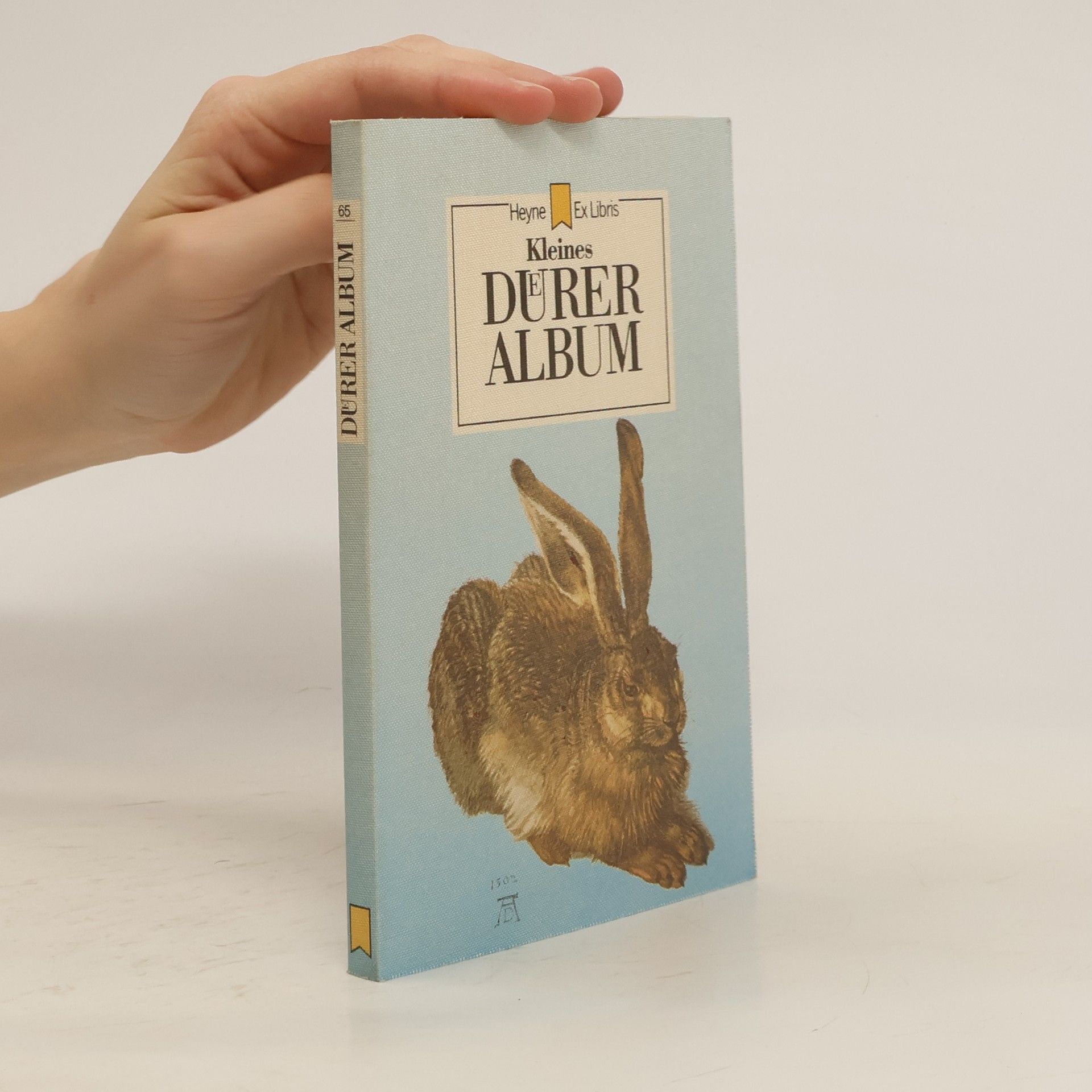 Collectif d'auteurs Kleines Dürer Album