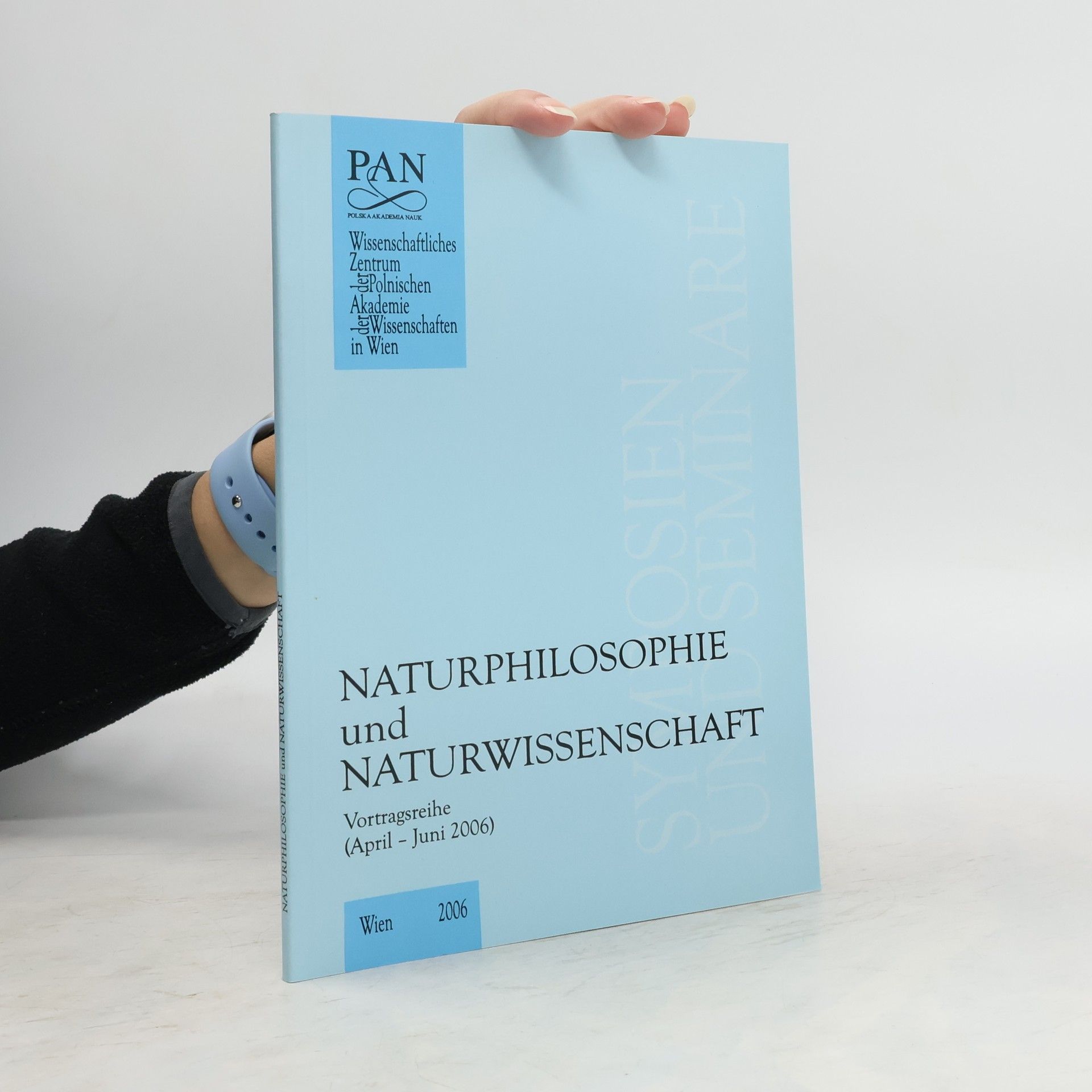 Hisaki Hashi Naturphilosophie und Naturwissenschaft