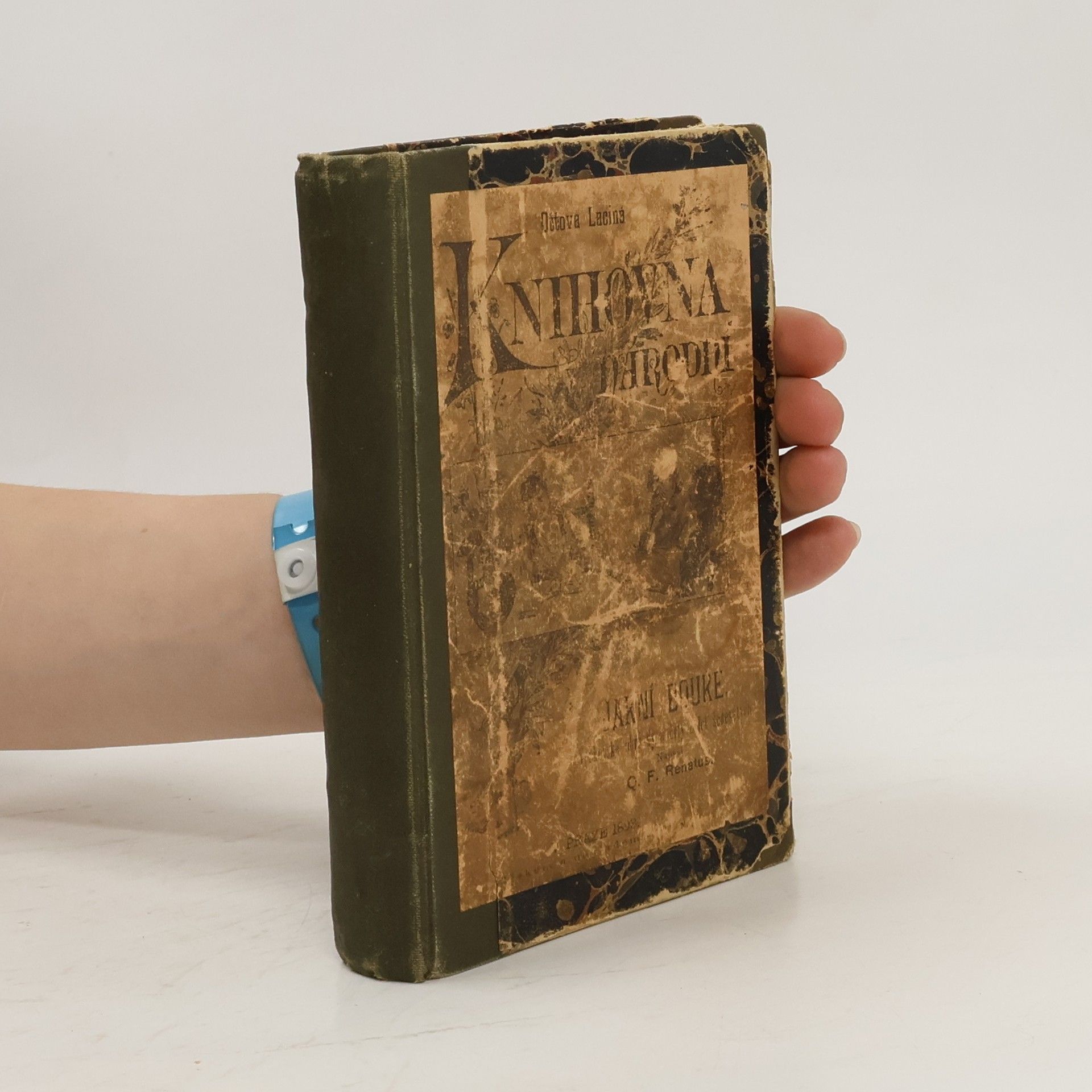 Q.F.Renatus Jarní bouře