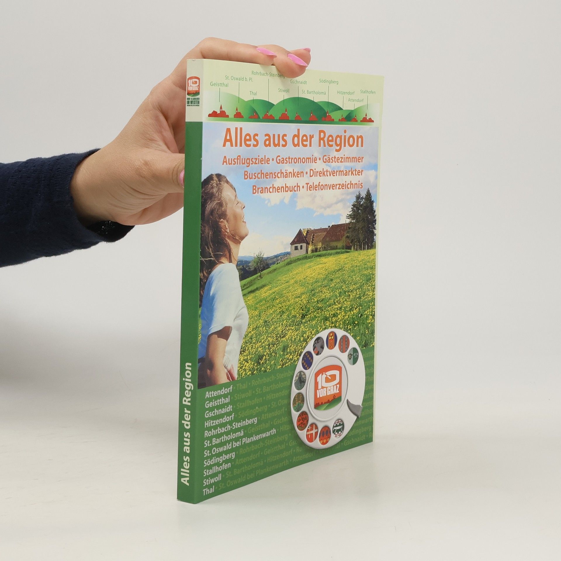 Autorenkollektiv Alles aus der Region
