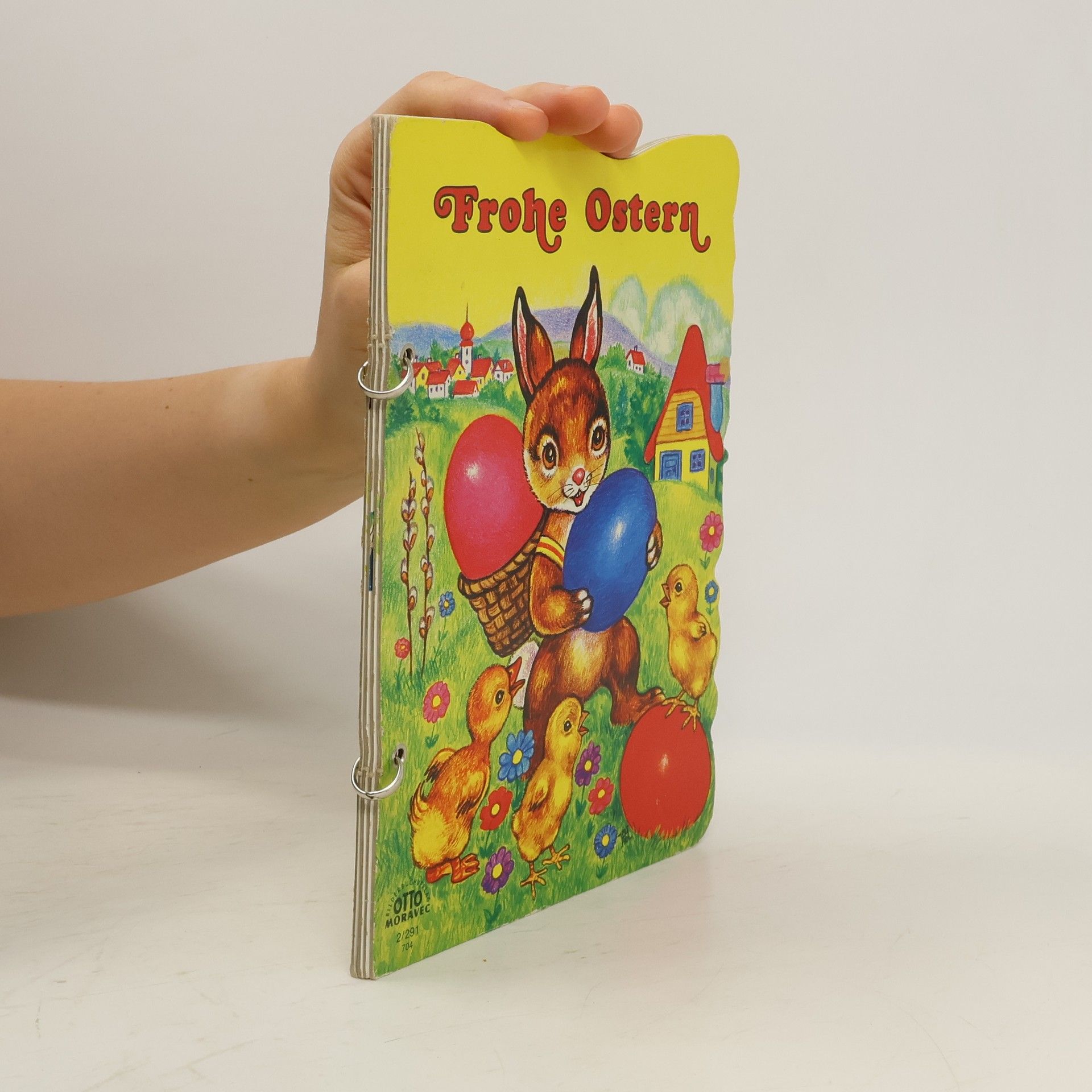 Autorenkollektiv Frohe Ostern
