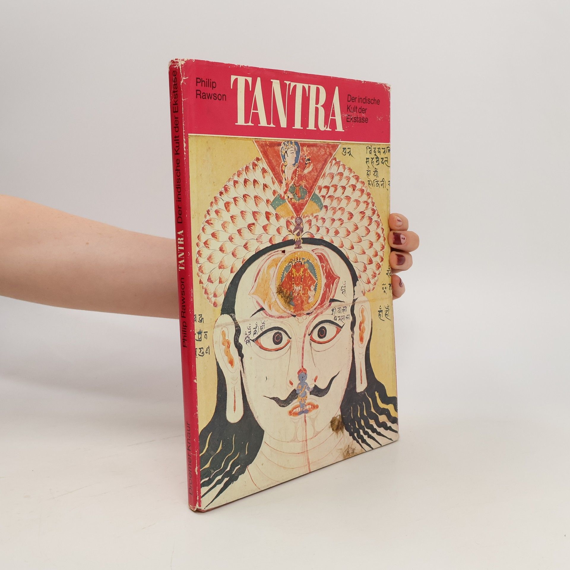 Philip S. Rawson Tantra