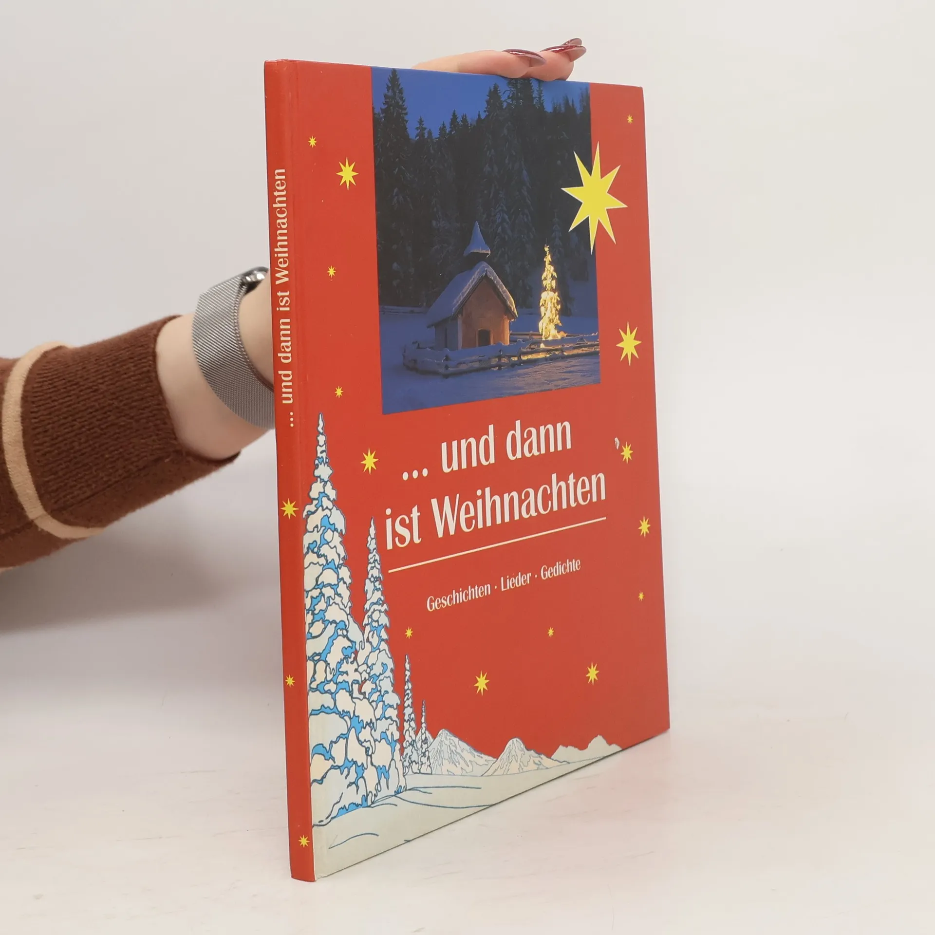 ... und dann ist Weihnachten | Livre | DE
