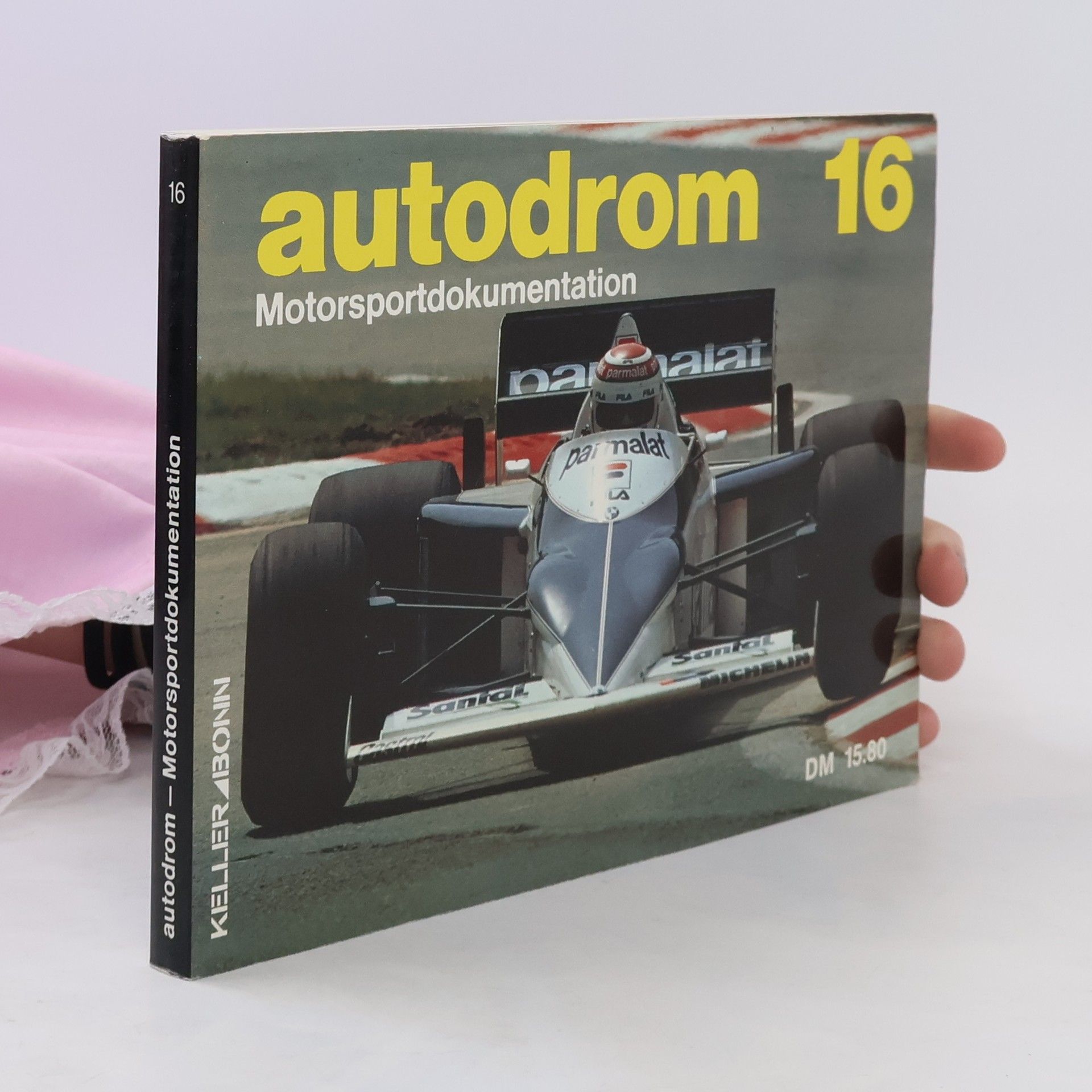 Auteurscollectief Autodrom 16