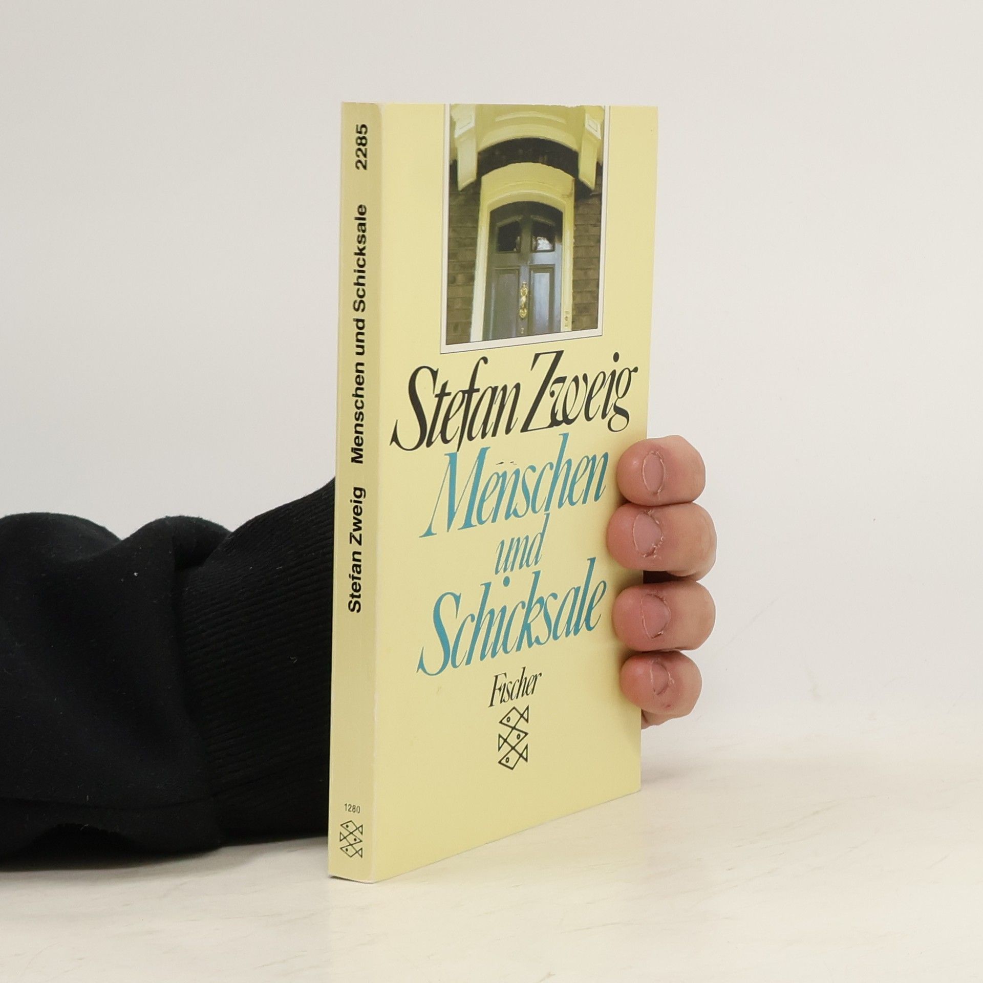Stefan Zweig Menschen und Schicksale