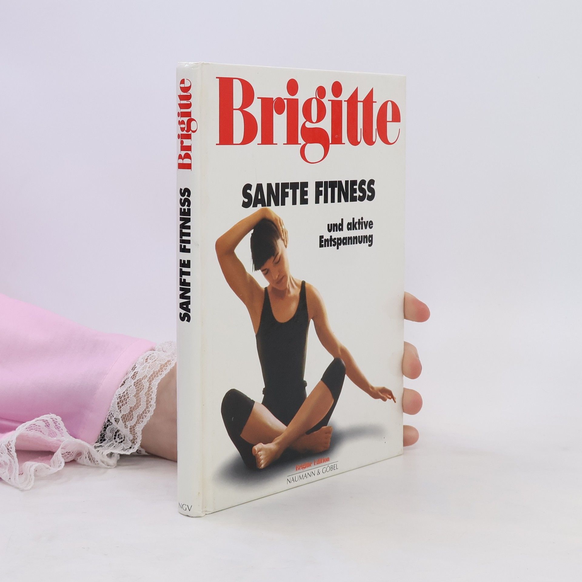 Christa Möller Brigitte Sanfte Fitness und aktive Entspannung