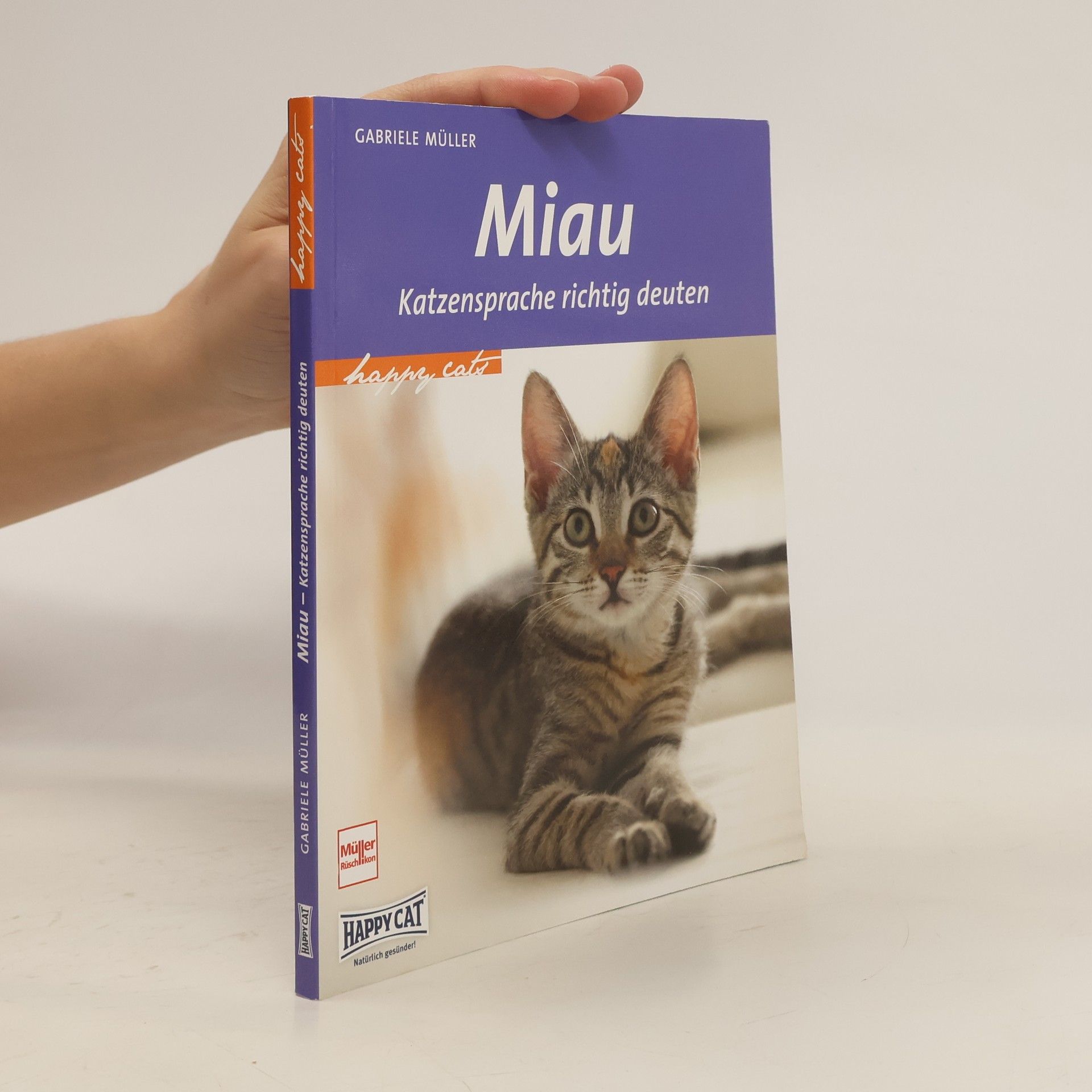 Gabriele Müller-Mundt Miau