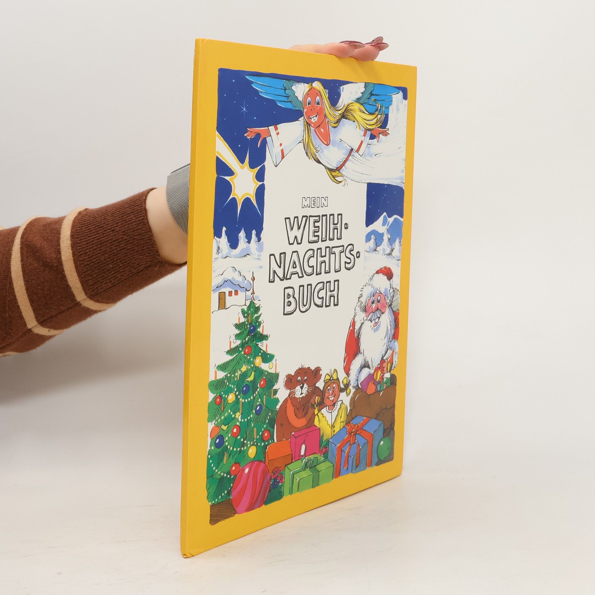 Libor Schaffer Mein Weihnachts-buch