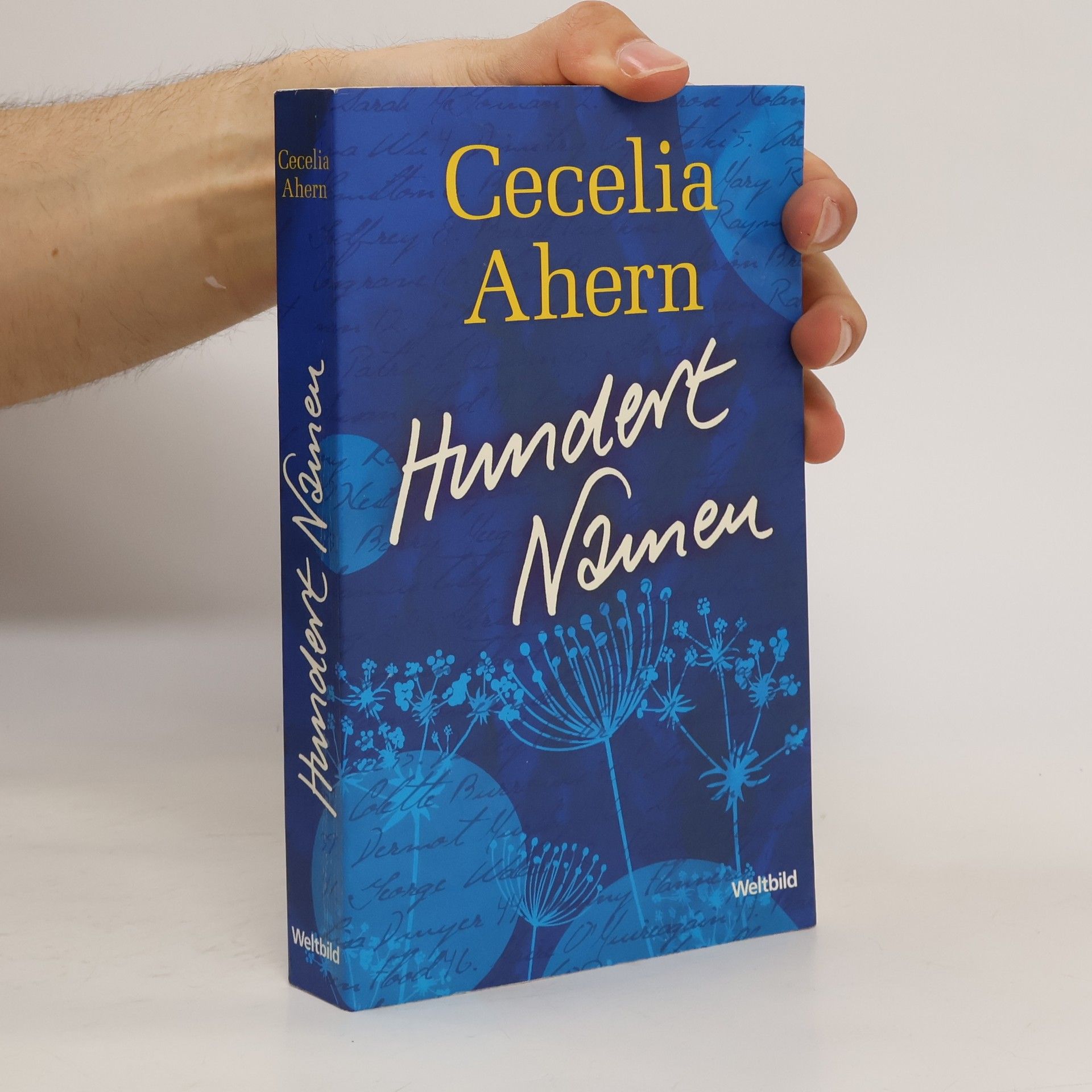 Cecelia Ahern Hundert Namen