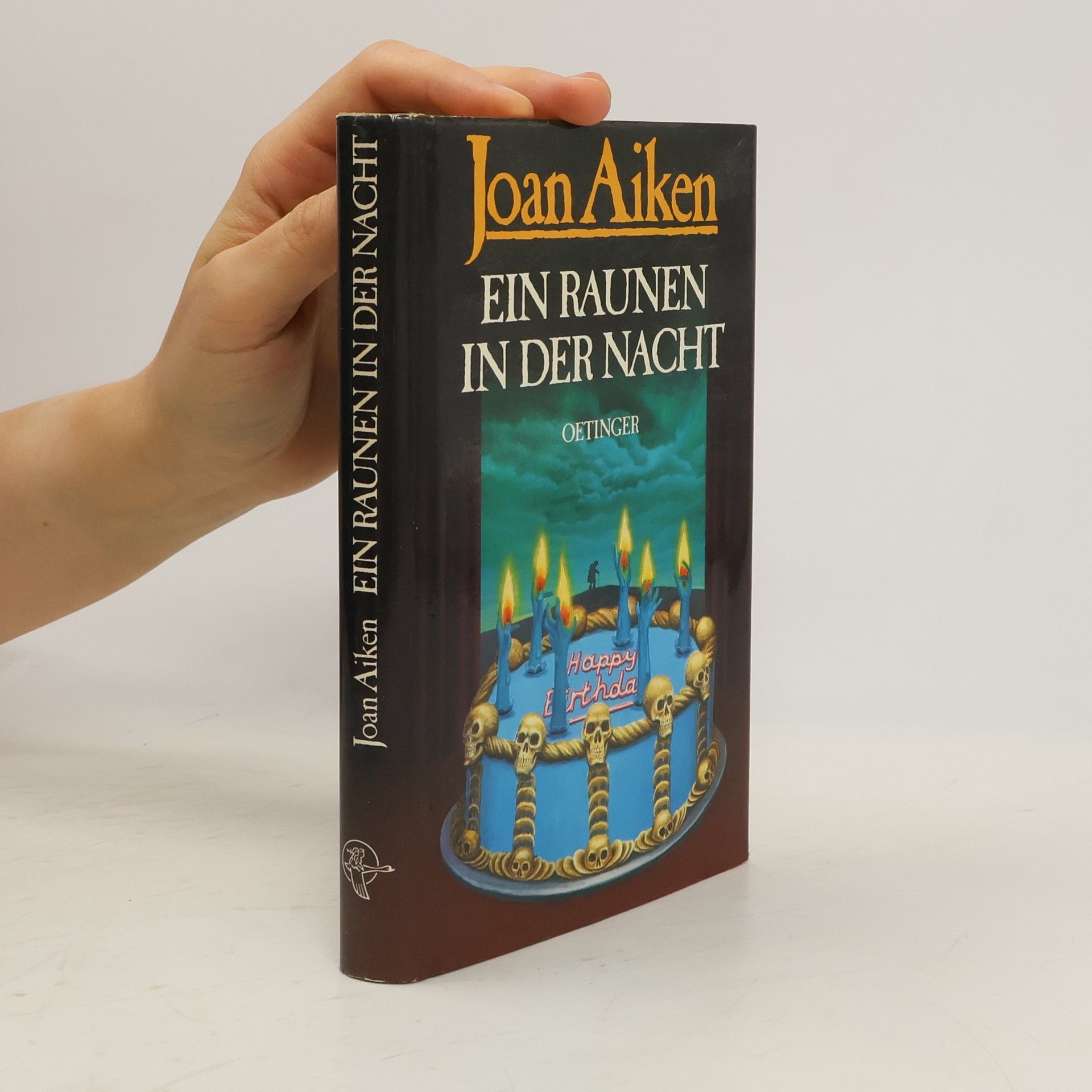 Joan Aiken Ein Raunen in der Nacht