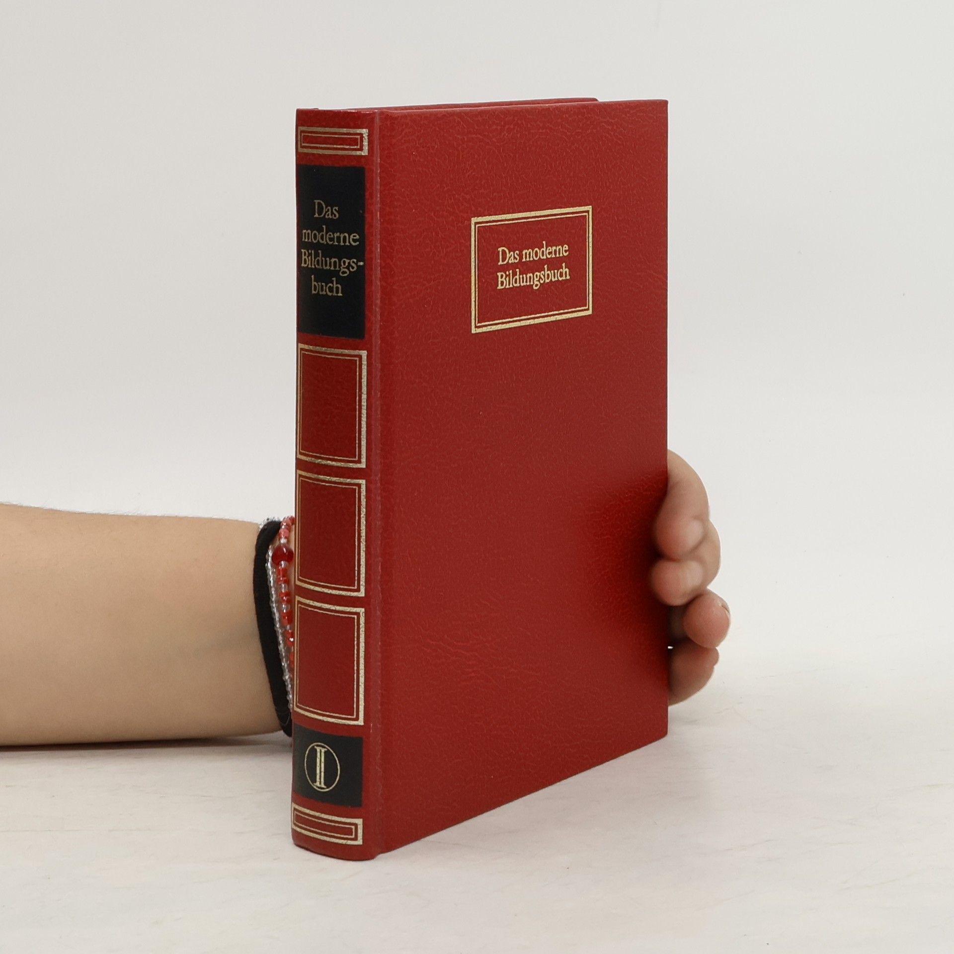 Auteurscollectief Das moderne Bildungsbuch II