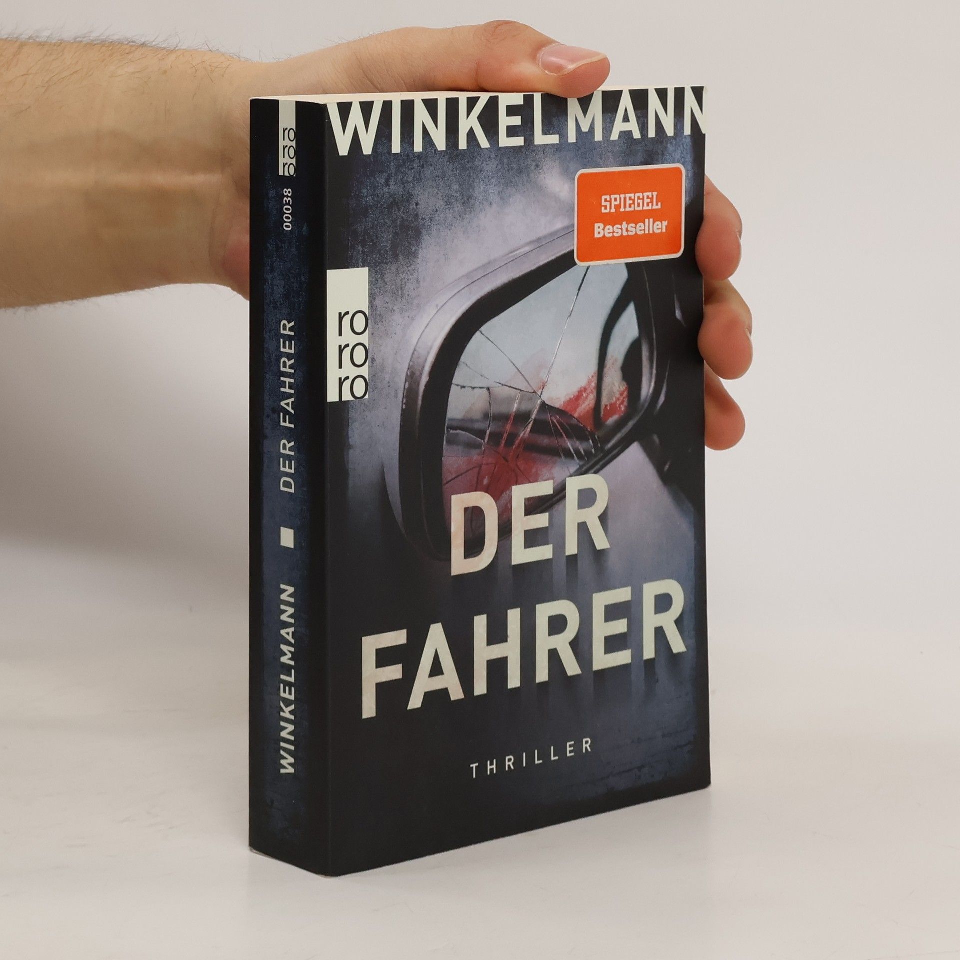 Hendrik Winter Der Fahrer