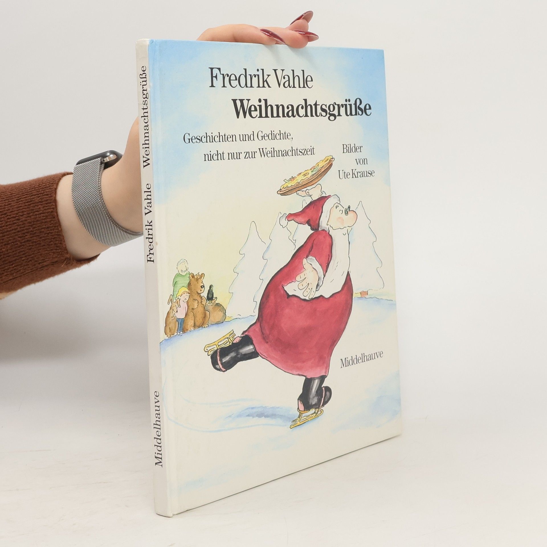 Fredrik Vahle Weihnachtsgrüße