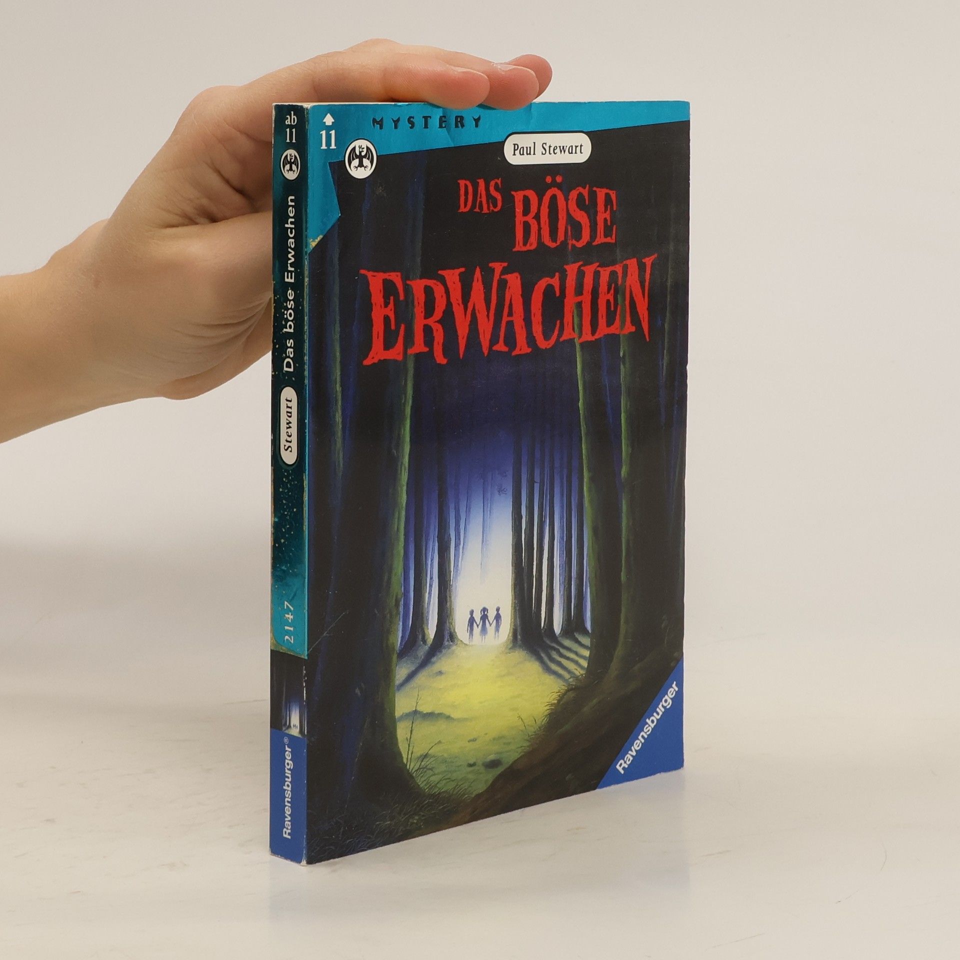Paul Stewart Das böse Erwachen
