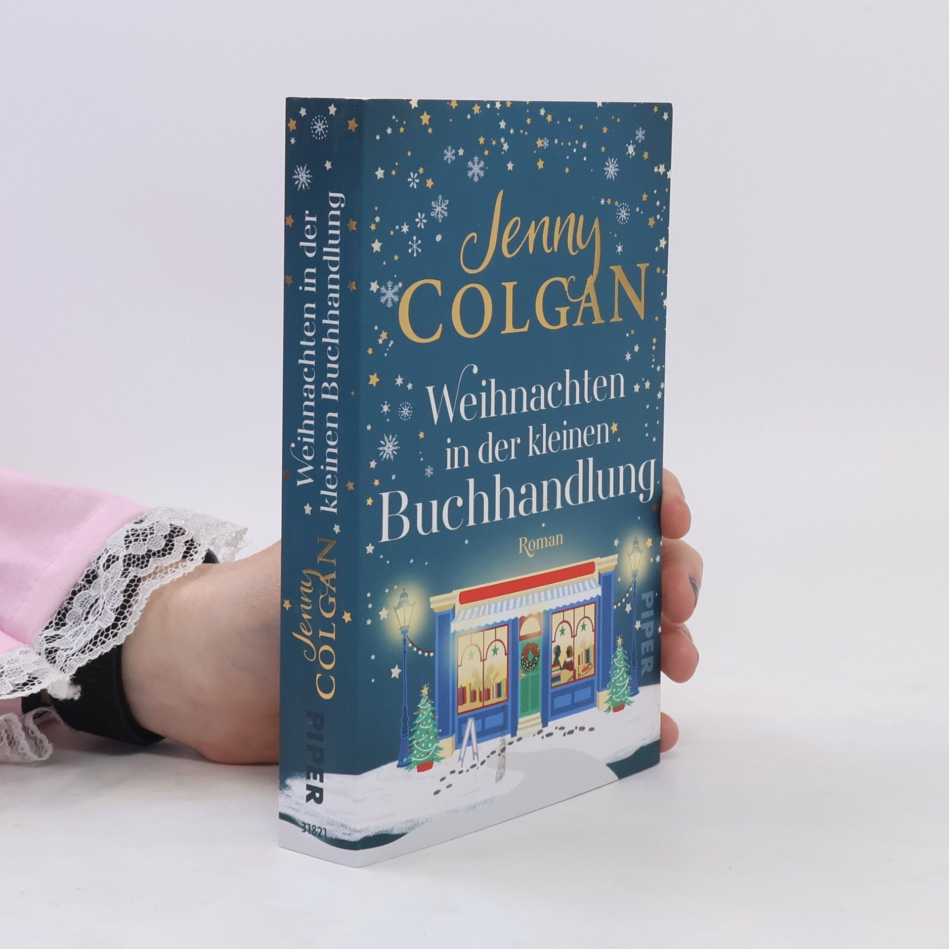 Jenny Colgan Weihnachten in der kleinen Buchhandlung