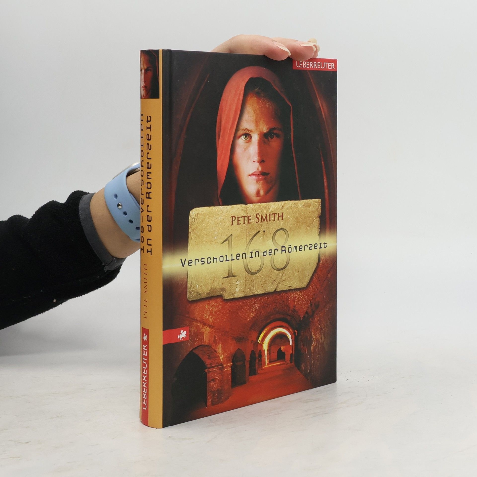 Pete Smith 168 Verschollen in der Römerzeit