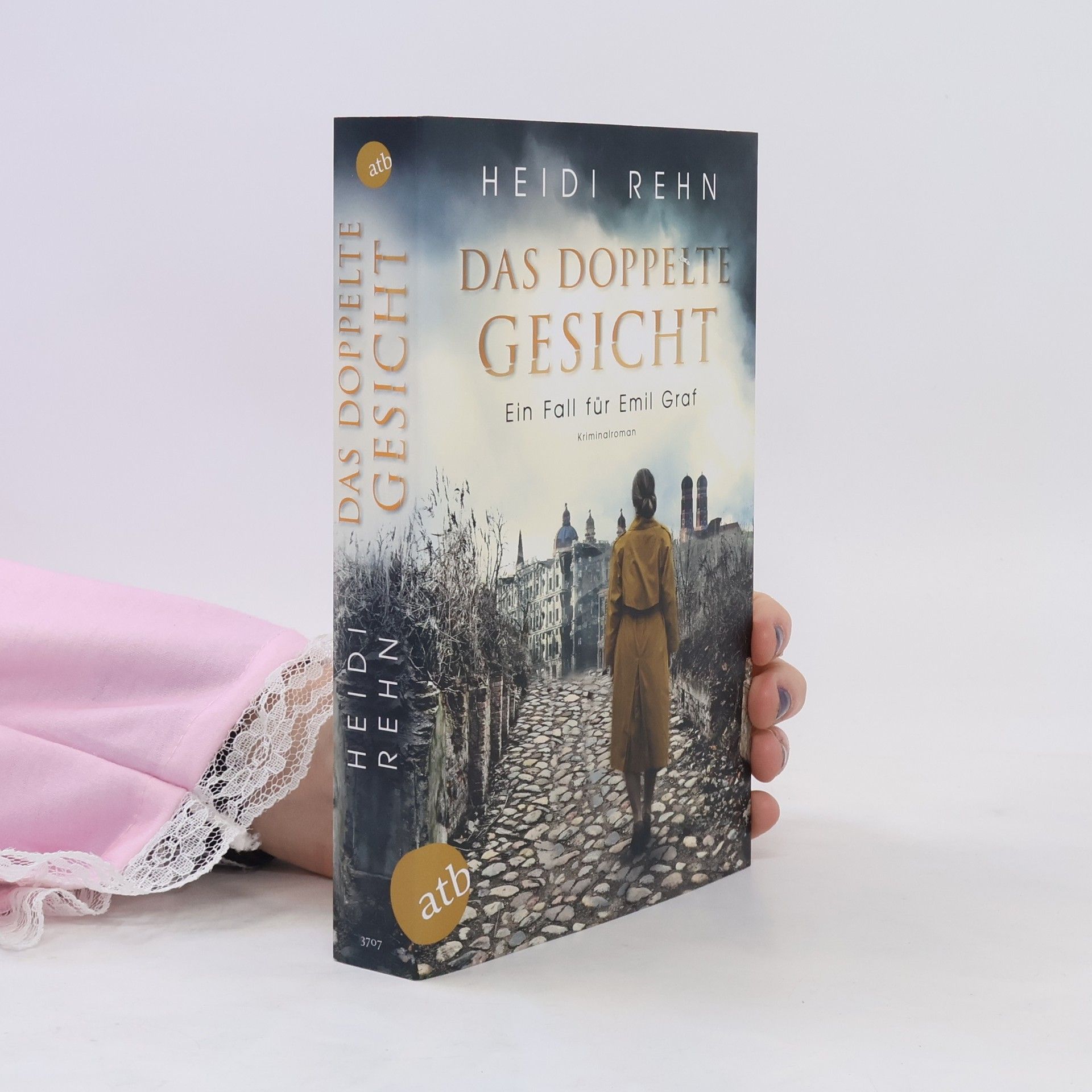 Heidi Rehn Das doppelte Gesicht
