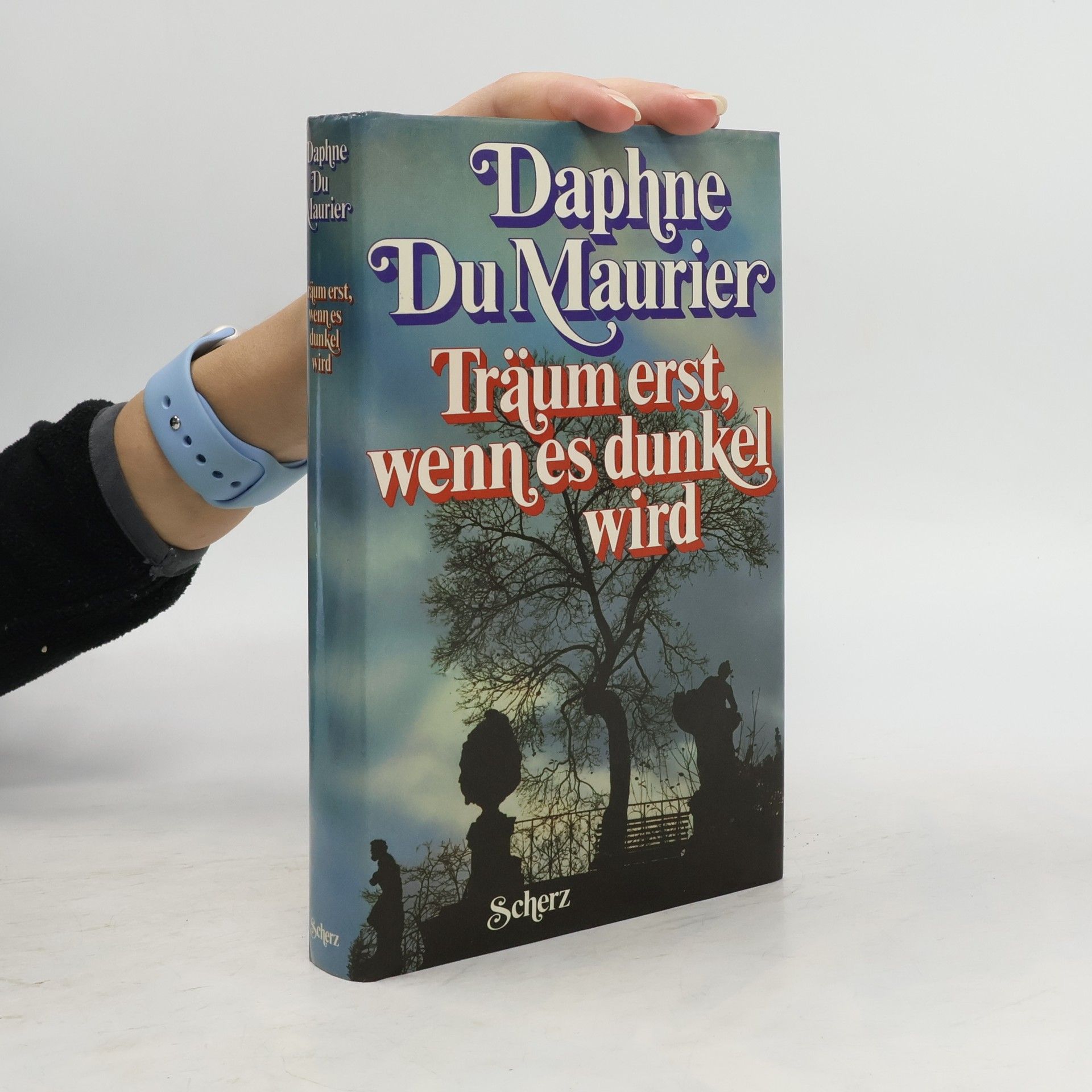 Daphne du Maurier Träum erst, wenn es dunkel wird