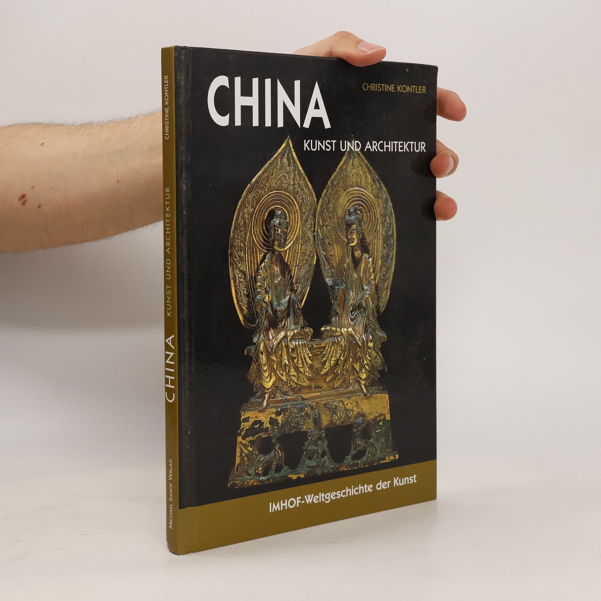 Christine Barbier-Kontler China