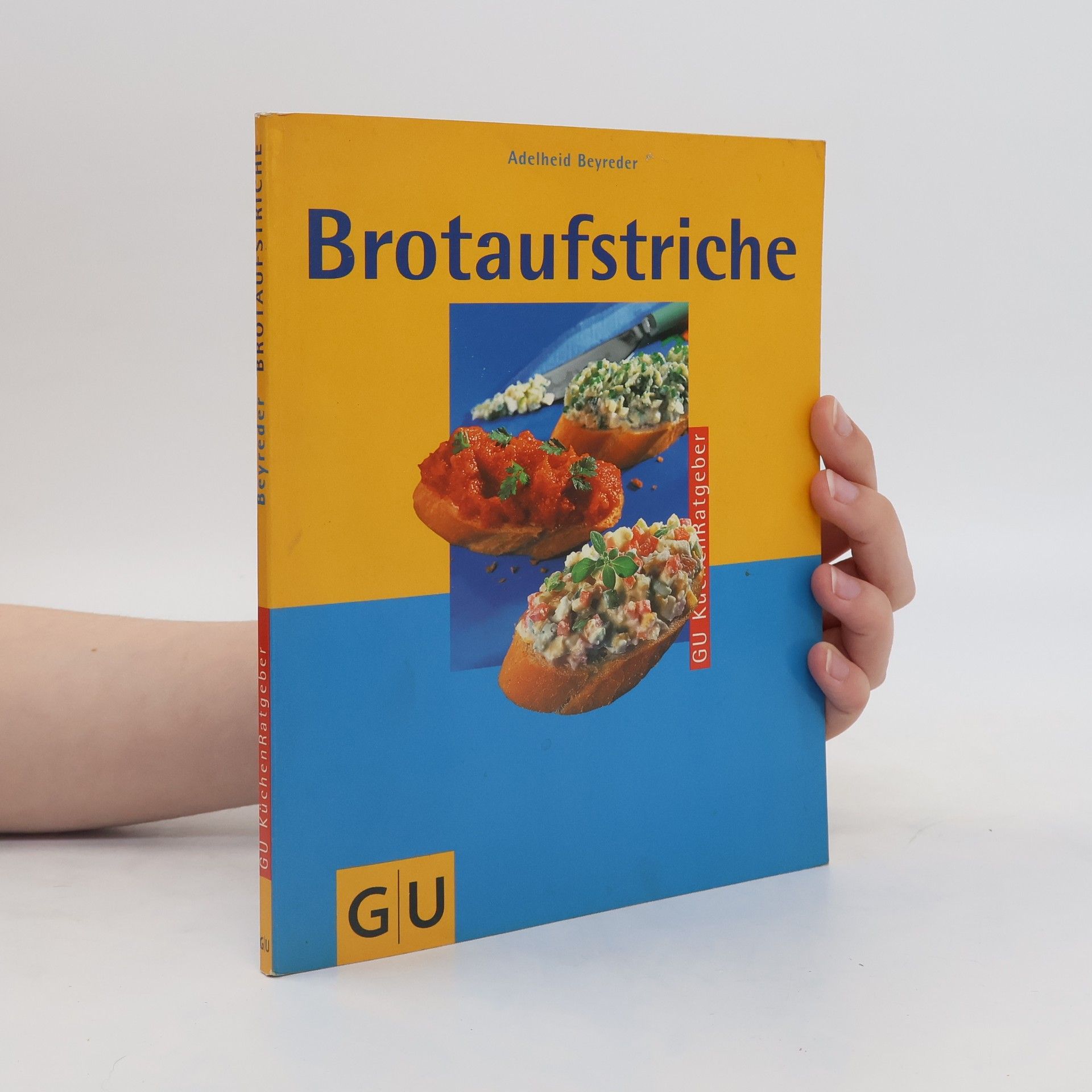 Adelheid Beyreder Brotaufstriche