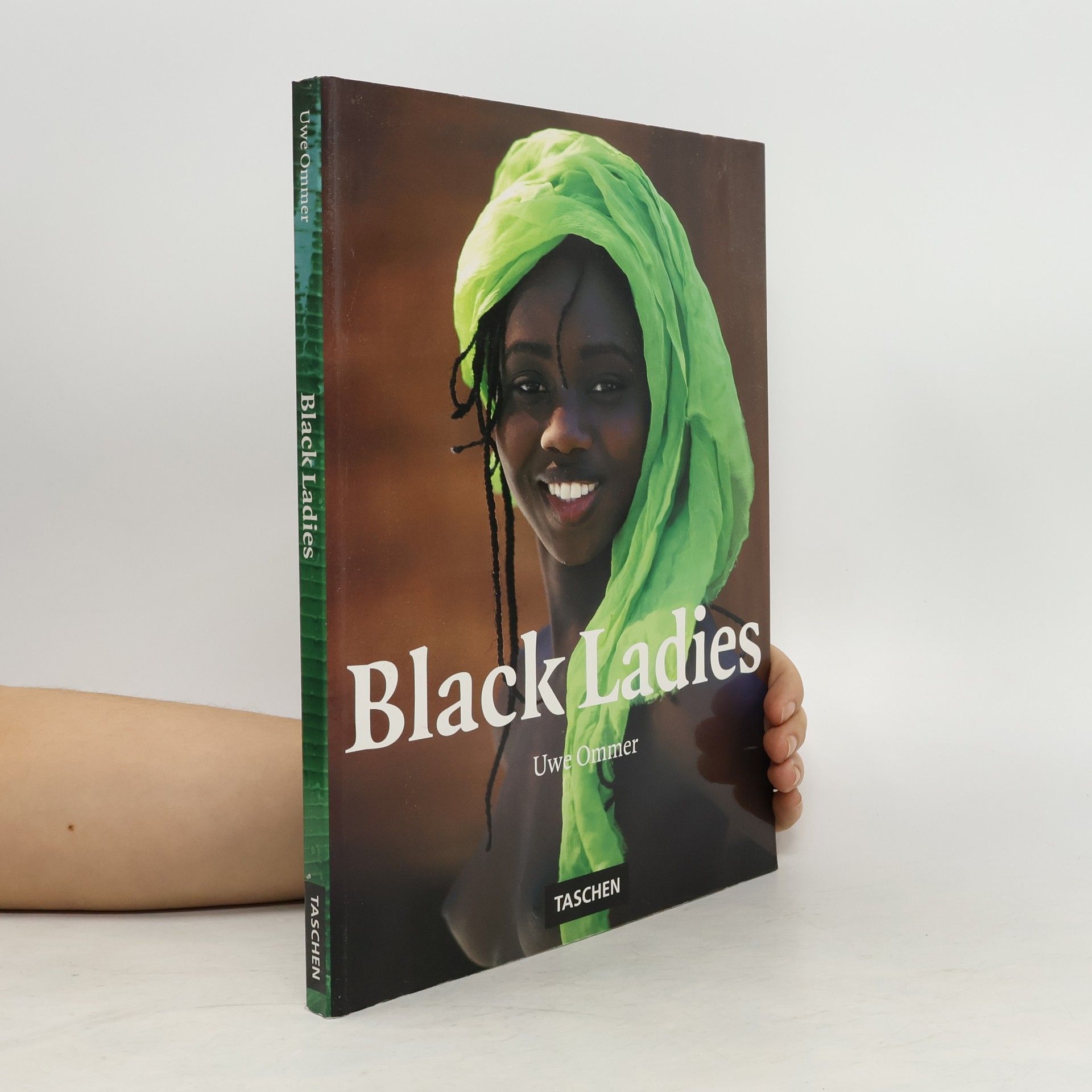 Uwe Ommer Black Ladies