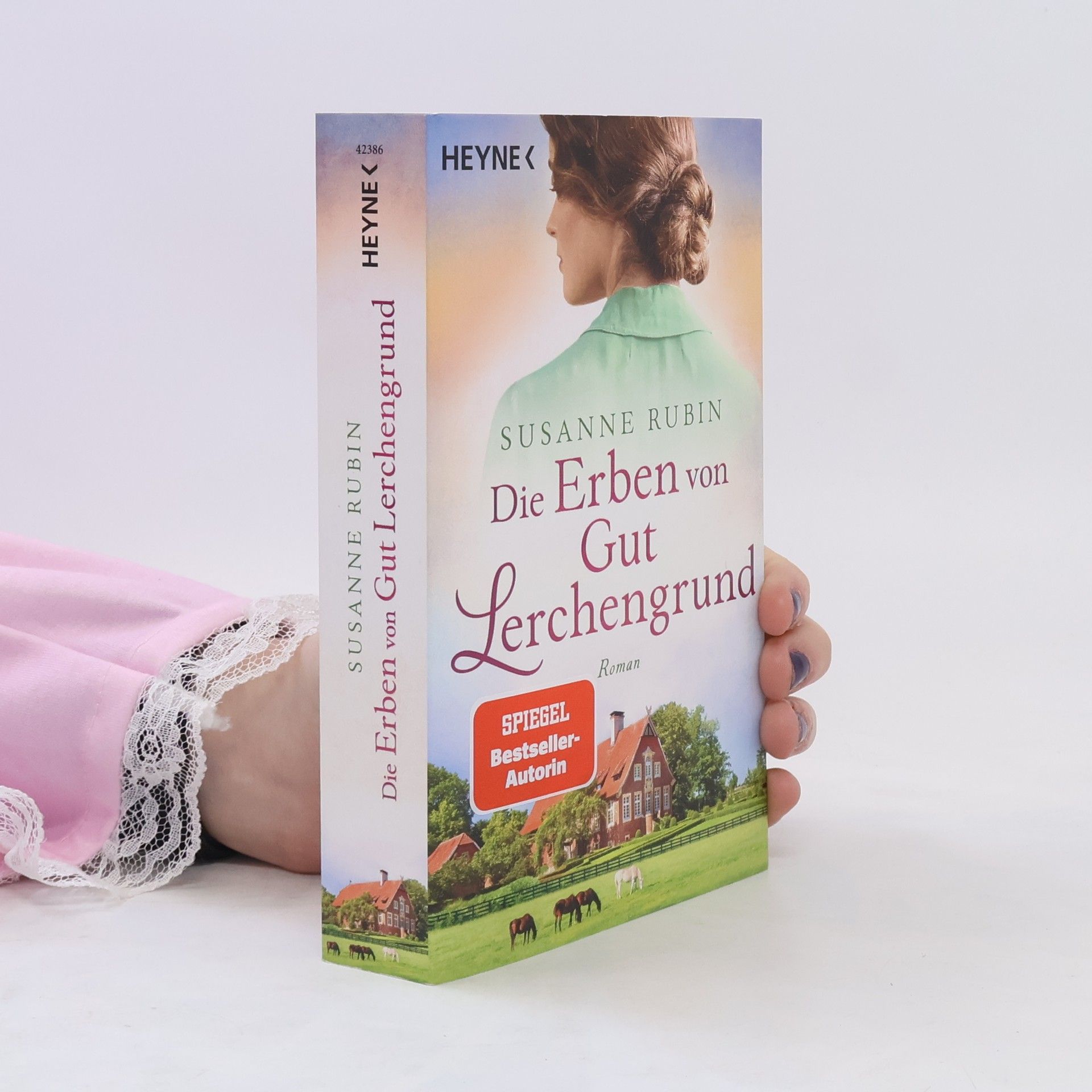Susanne Rubin Die Erben von Gut Lerchengrund
