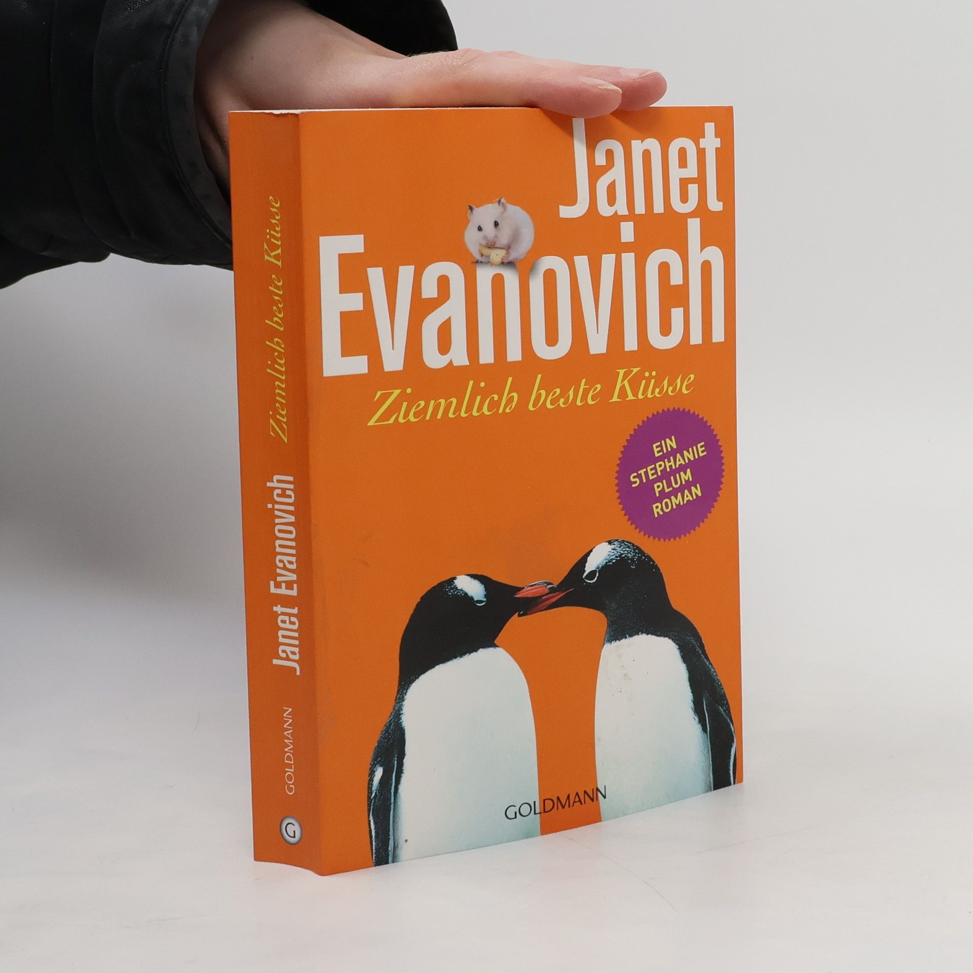 Janet Evanovich Ziemlich beste Küsse