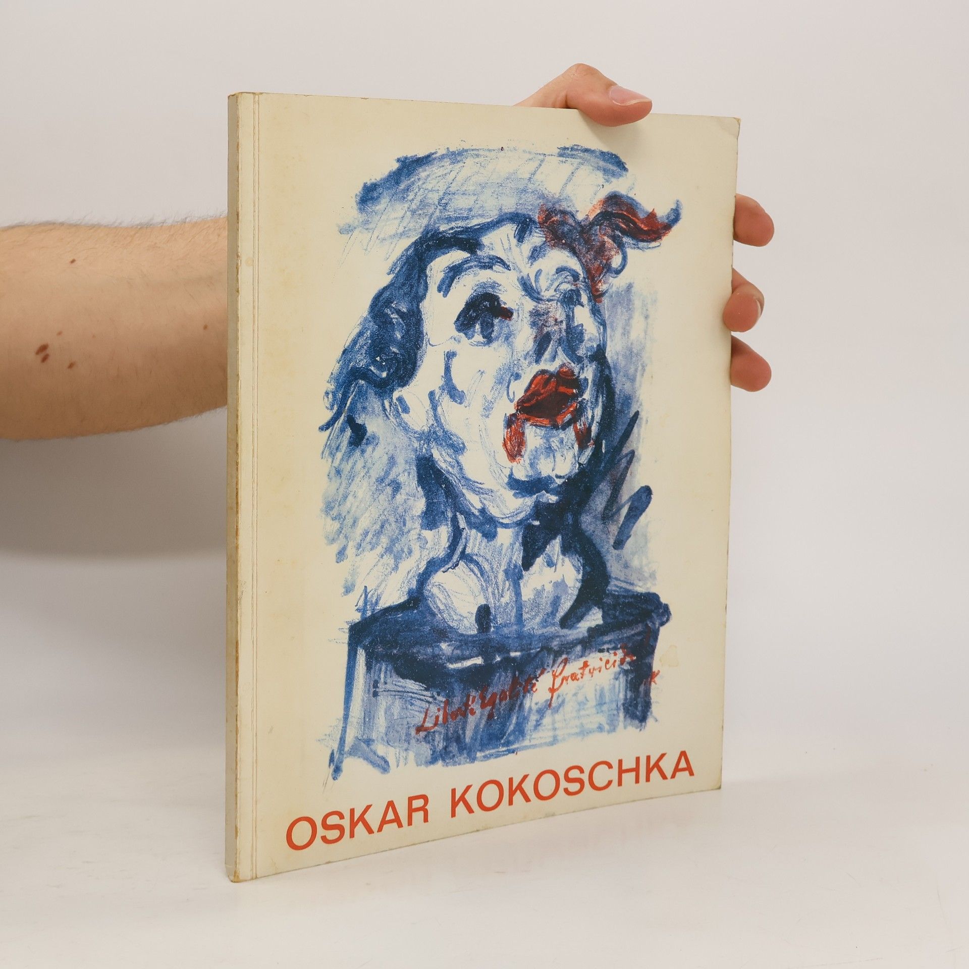 Collectif d'auteurs Oskar Kokoschka