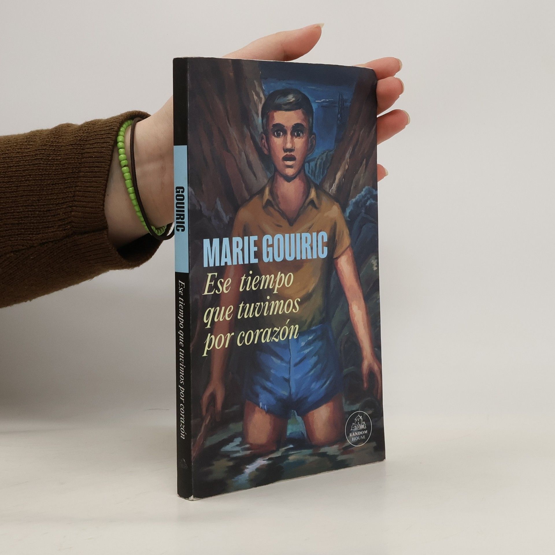 Mariela Gouric Ese tiempo que tuvimos por corazón