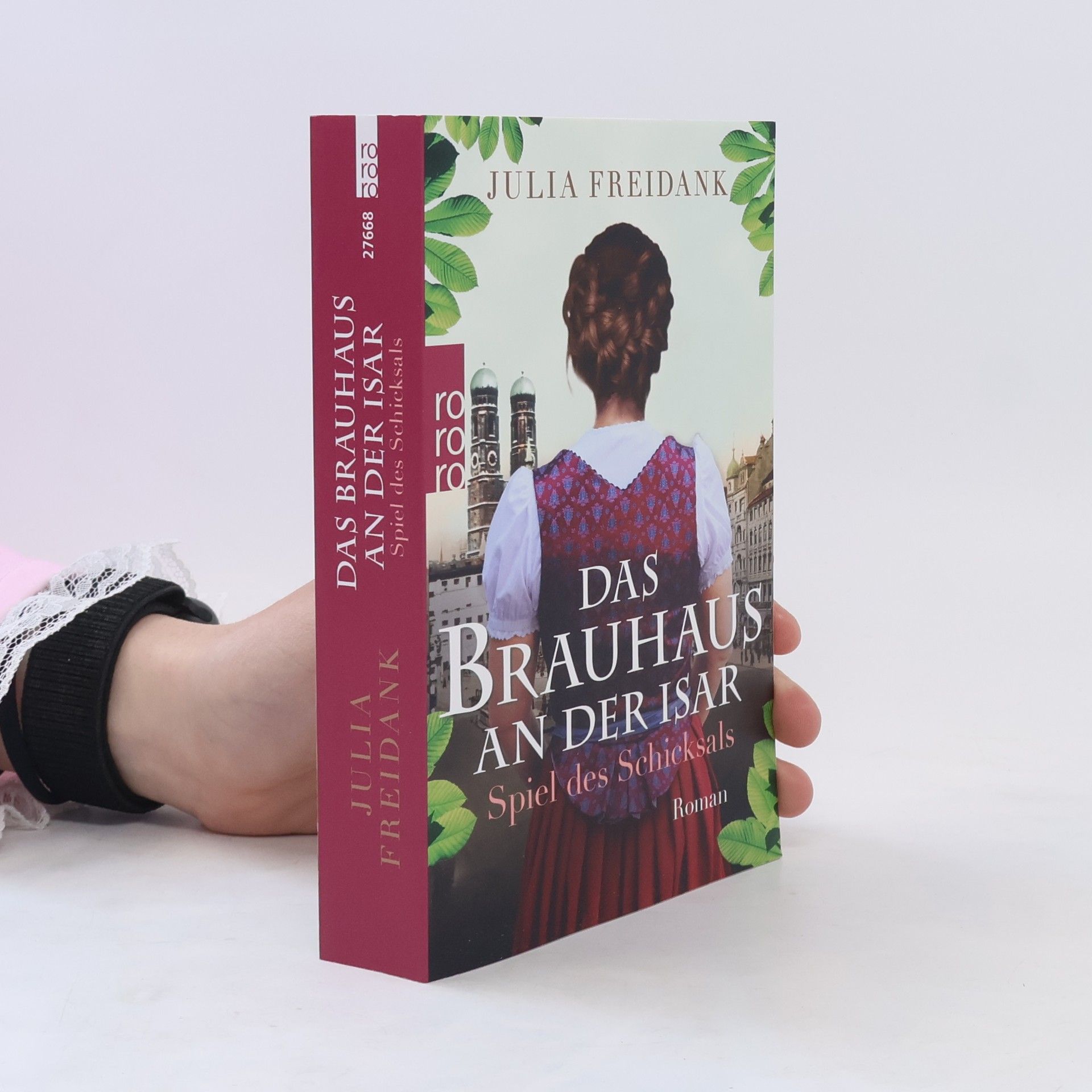 Julia Freidank Das Brauhaus an der Isar: Spiel des Schicksals