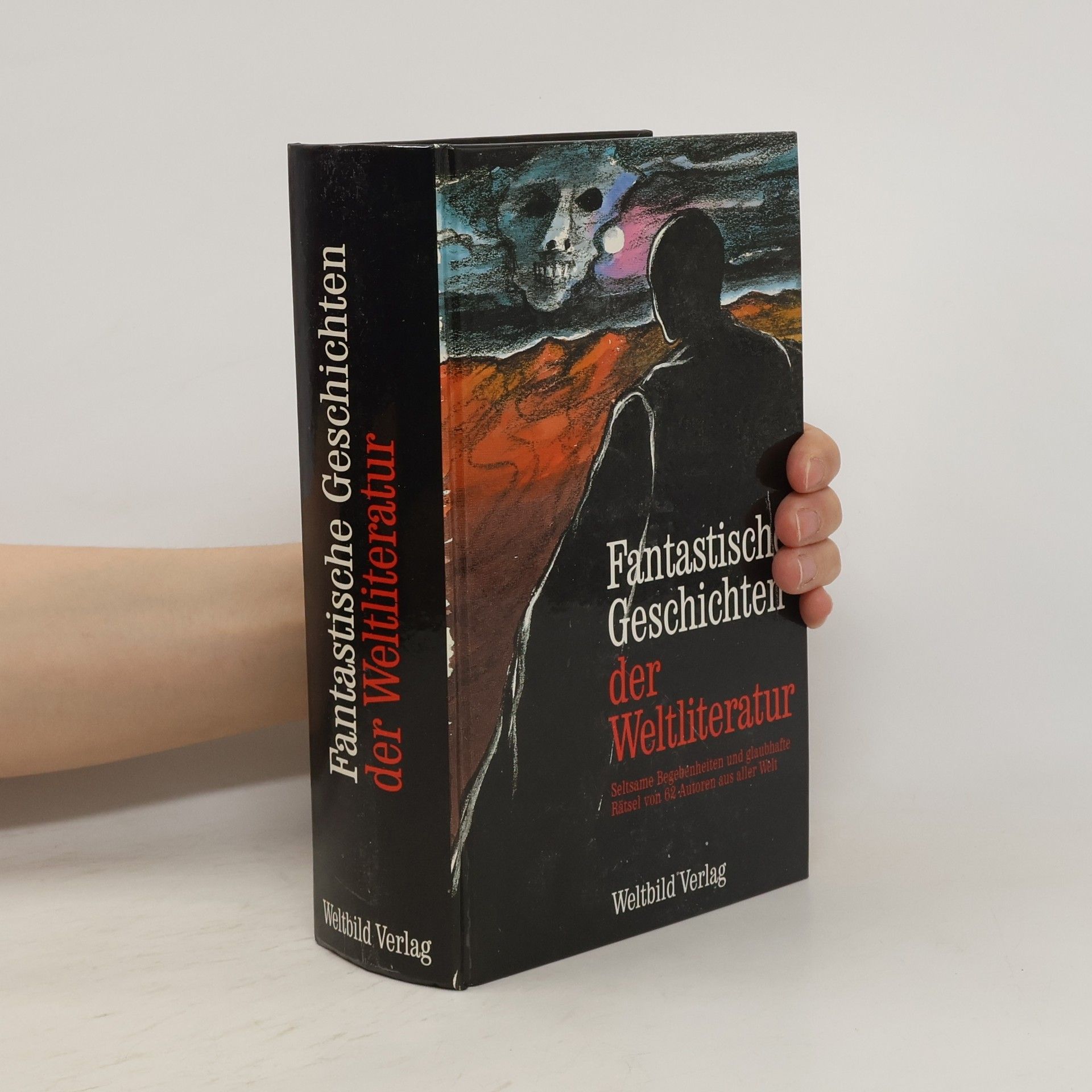 Weltbild Verlag Fantastische Geschichten der Weltliteratur