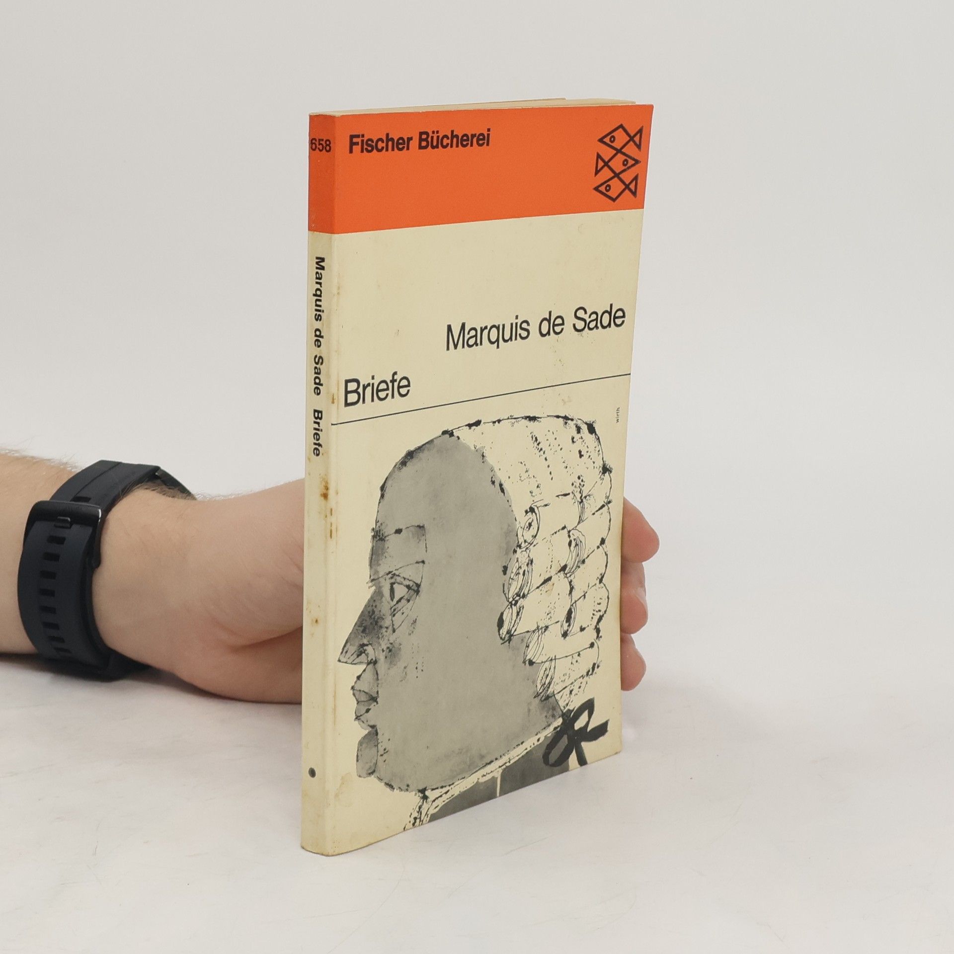 Marquis de Sade Briefe