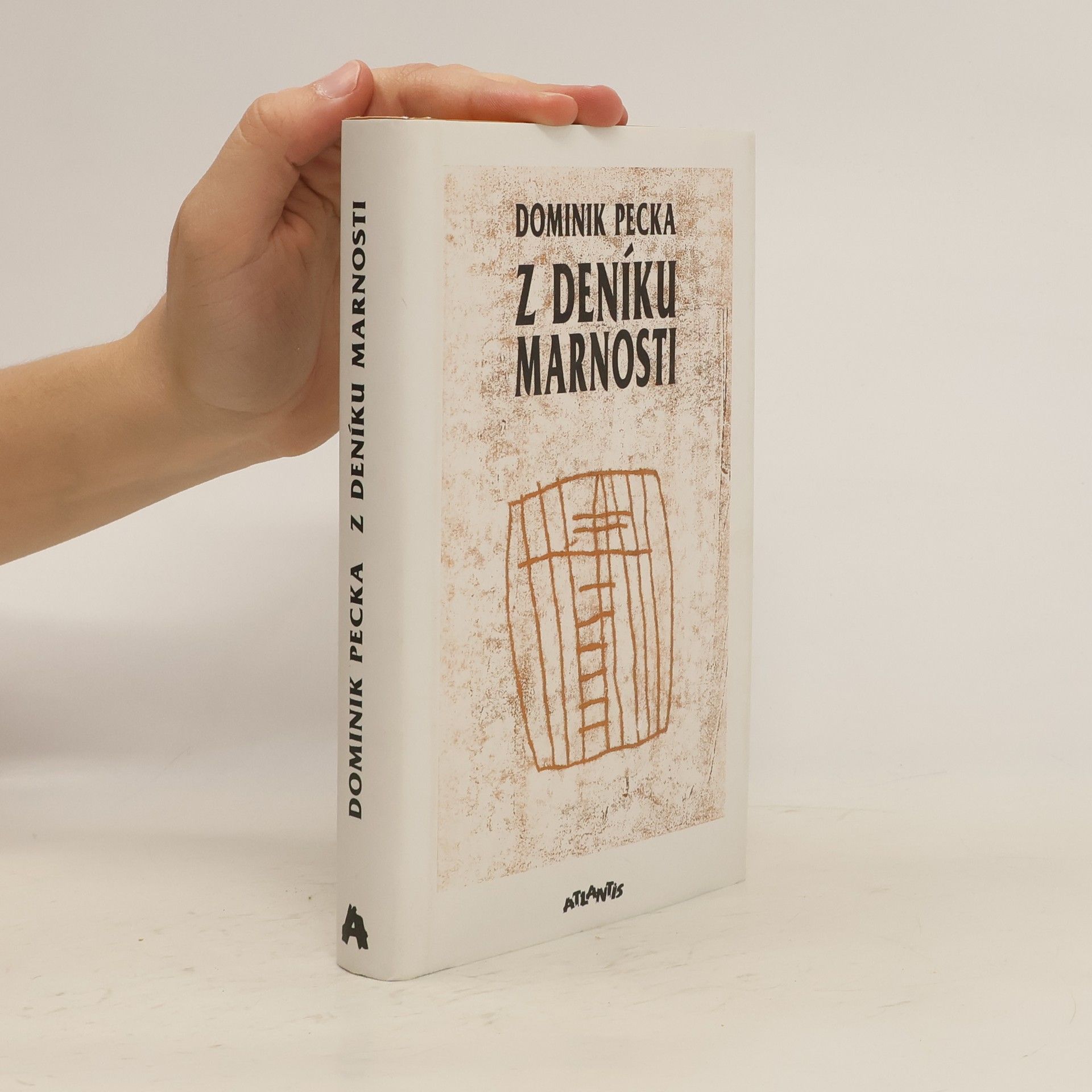 Dominik Pecka Z deníku marnosti