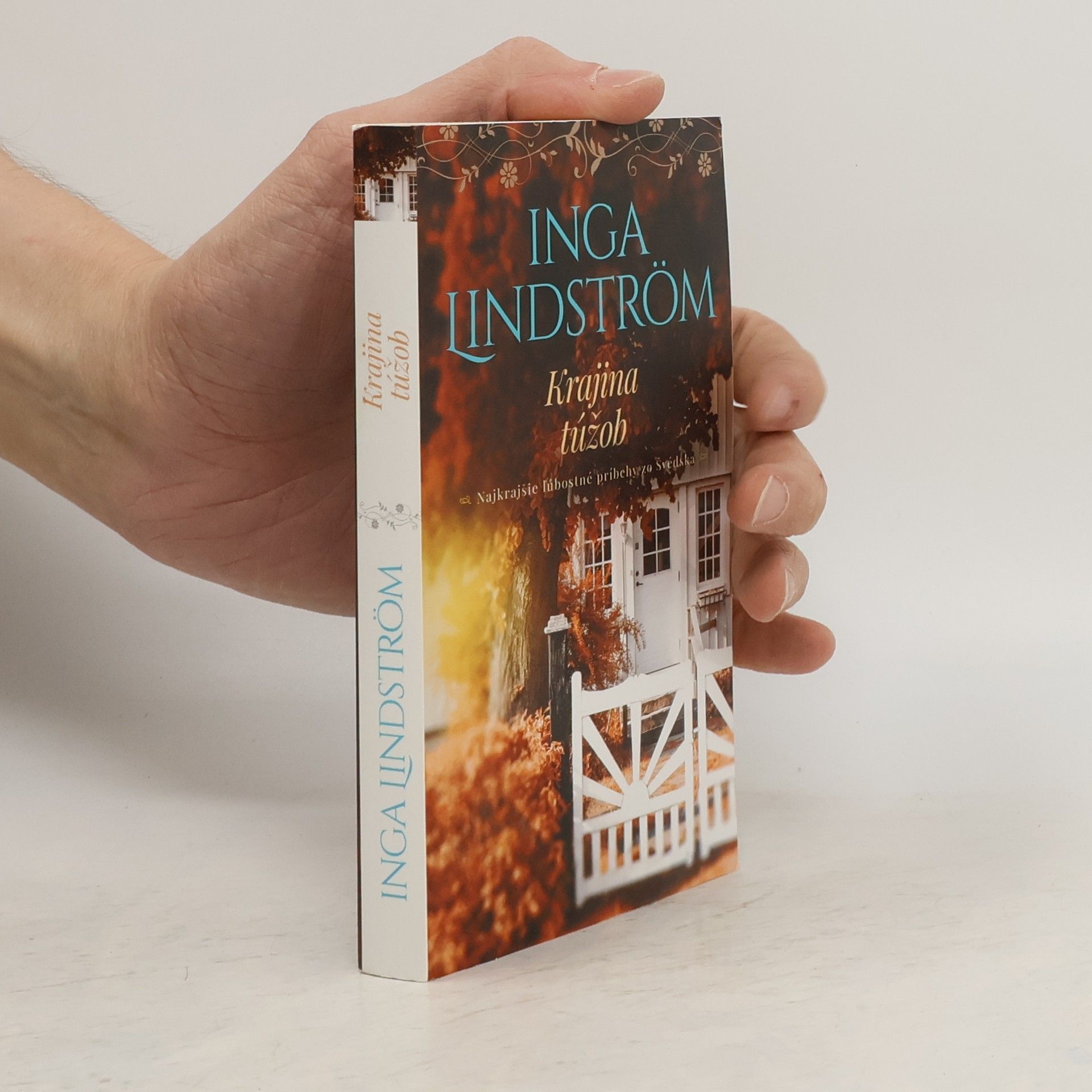 Inga Lindström Krajina túžob