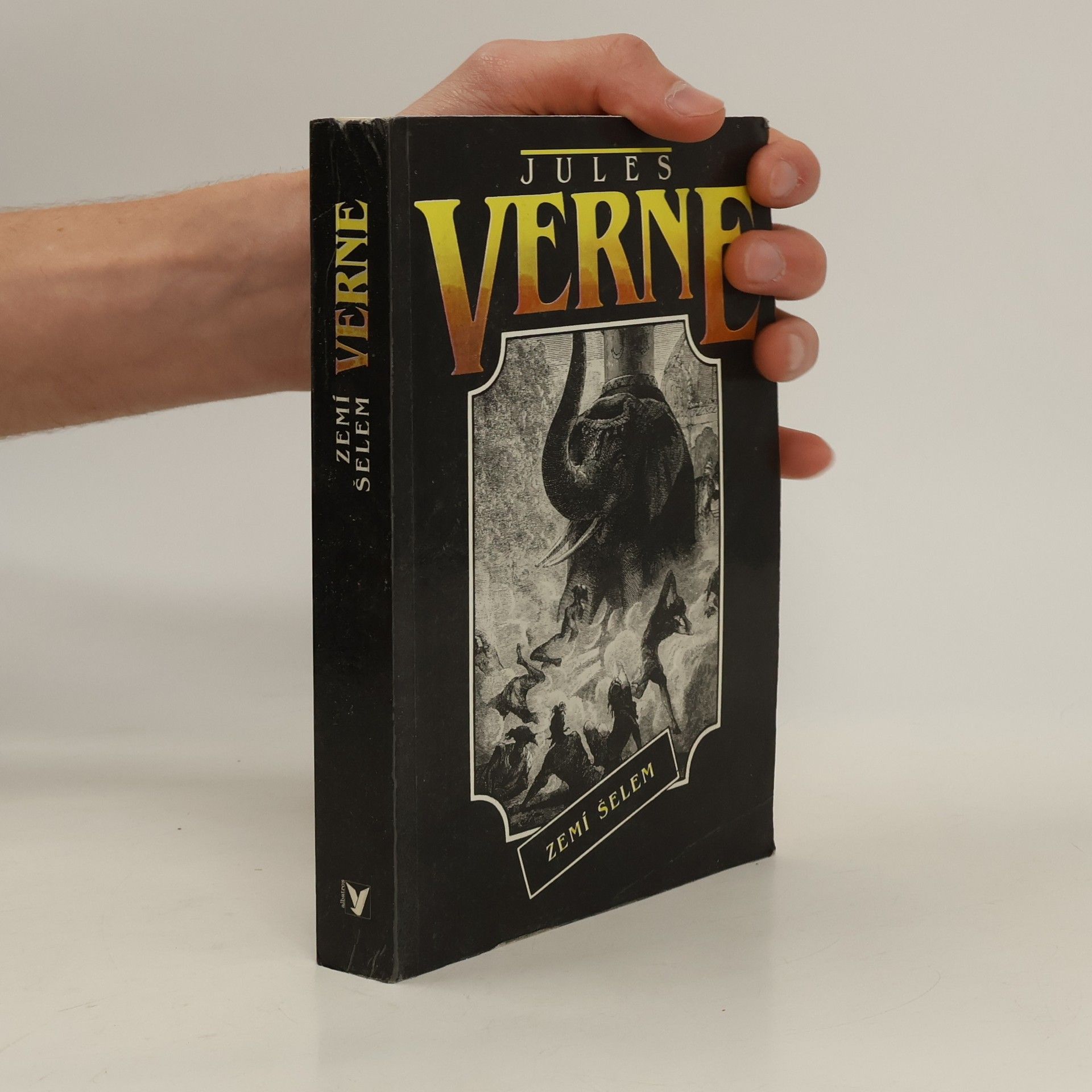 Jules Verne Zemí šelem